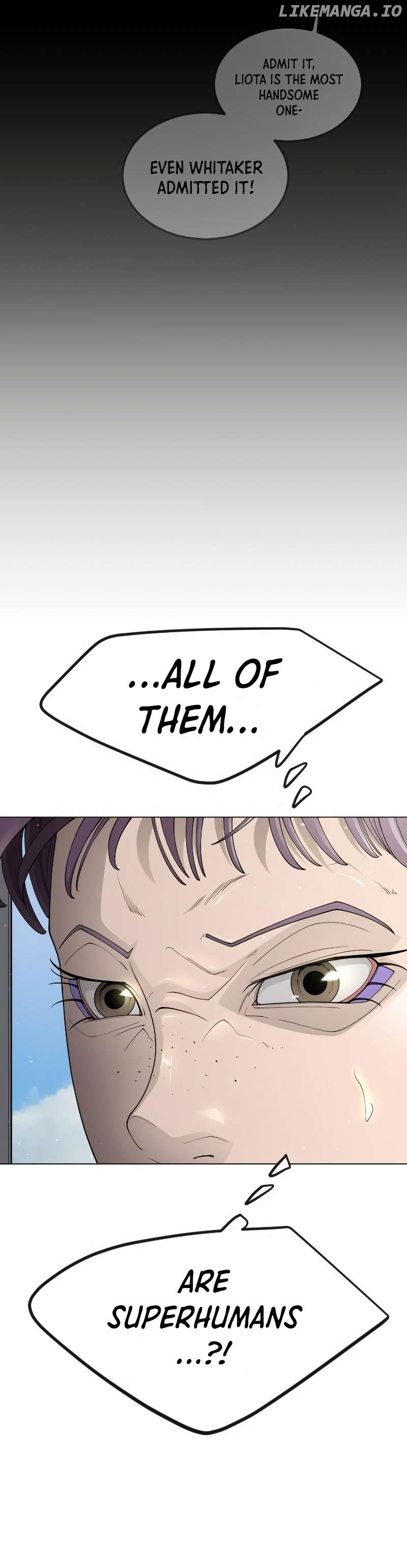 Superhuman Era Chapter 186 - page 28