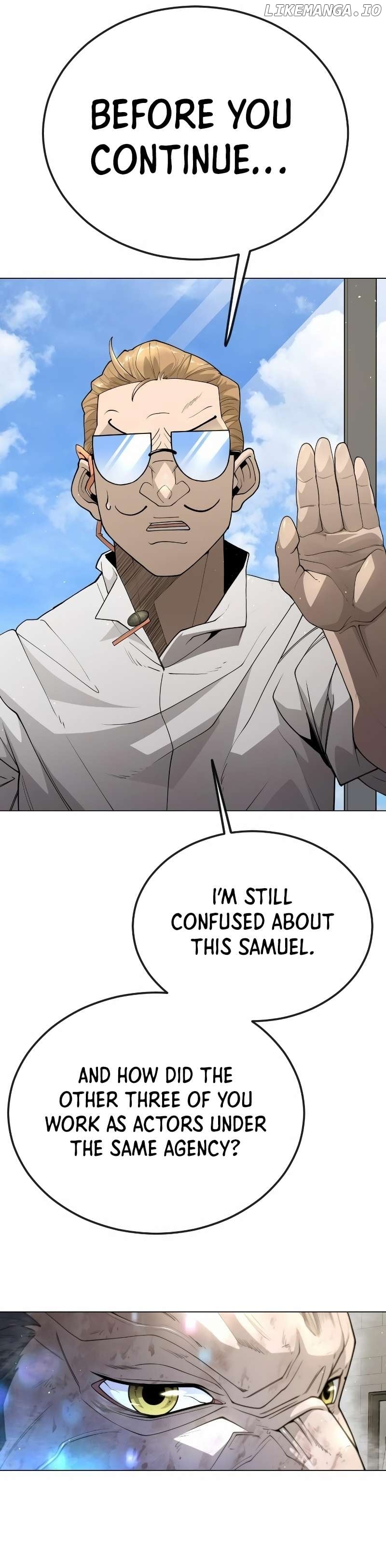 Superhuman Era Chapter 186 - page 32