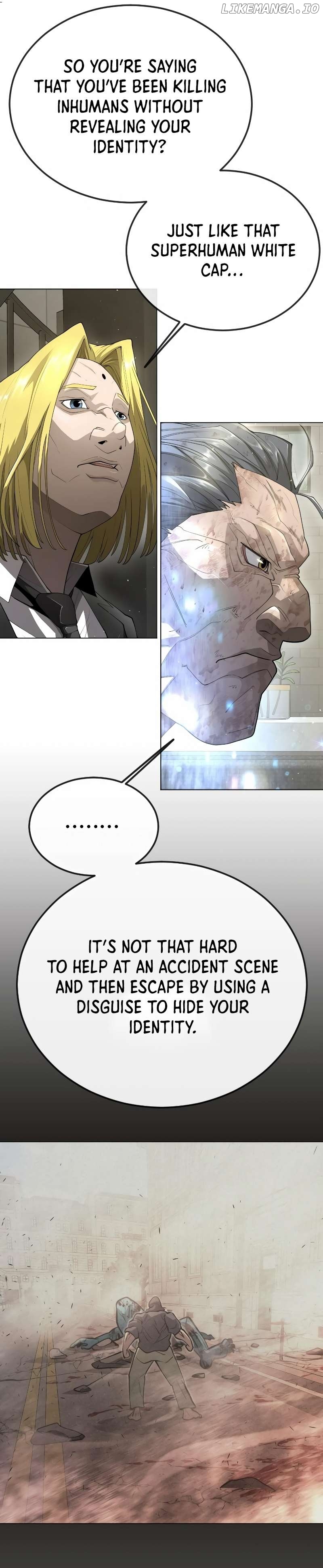 Superhuman Era Chapter 186 - page 34