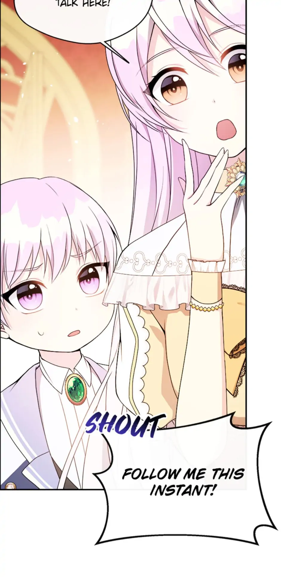 My Prince's Healing Touch Chapter 3 - page 10