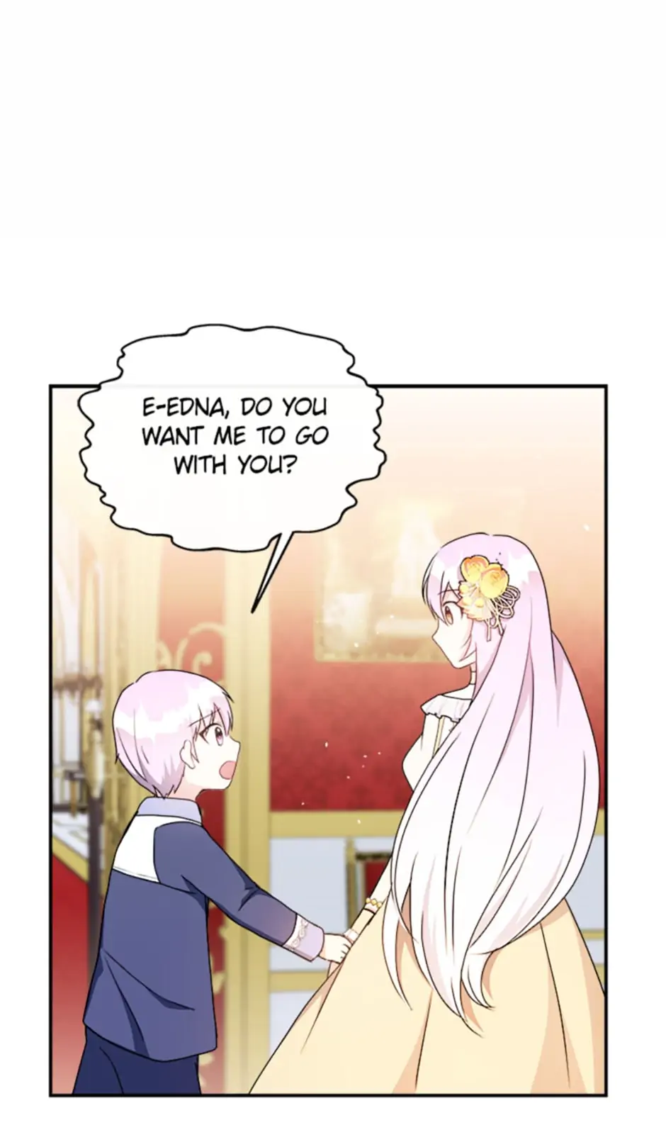 My Prince's Healing Touch Chapter 3 - page 11