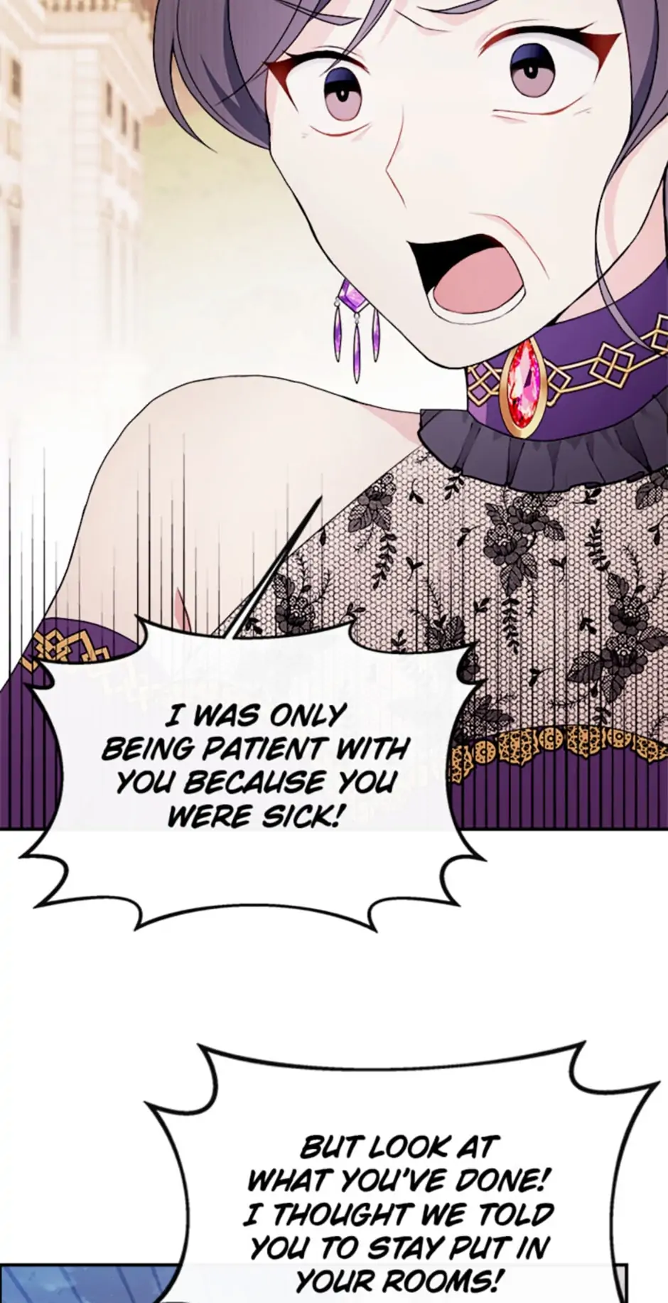 My Prince's Healing Touch Chapter 3 - page 18