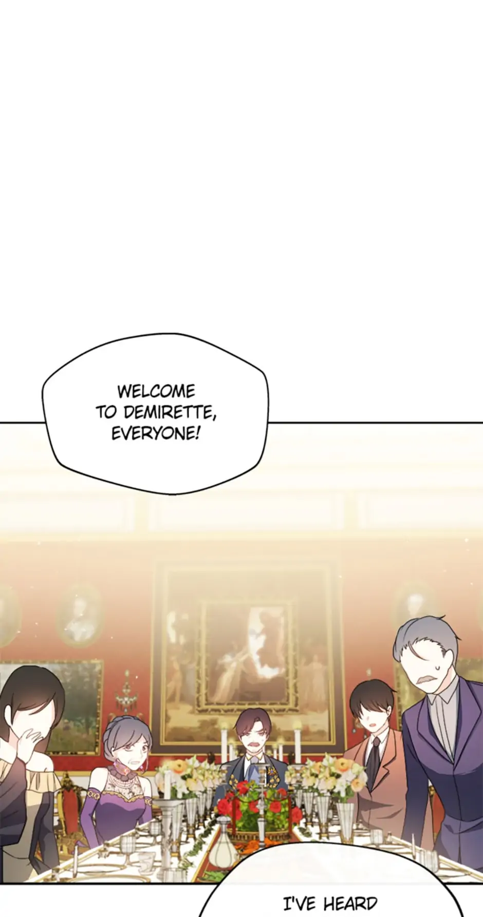 My Prince's Healing Touch Chapter 3 - page 1