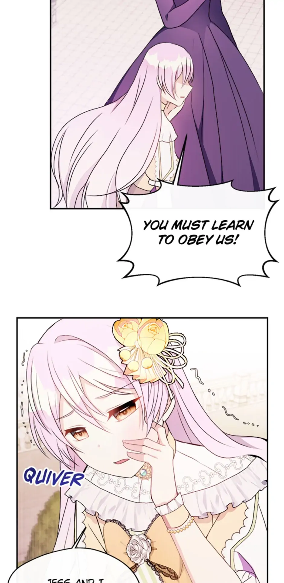 My Prince's Healing Touch Chapter 3 - page 24
