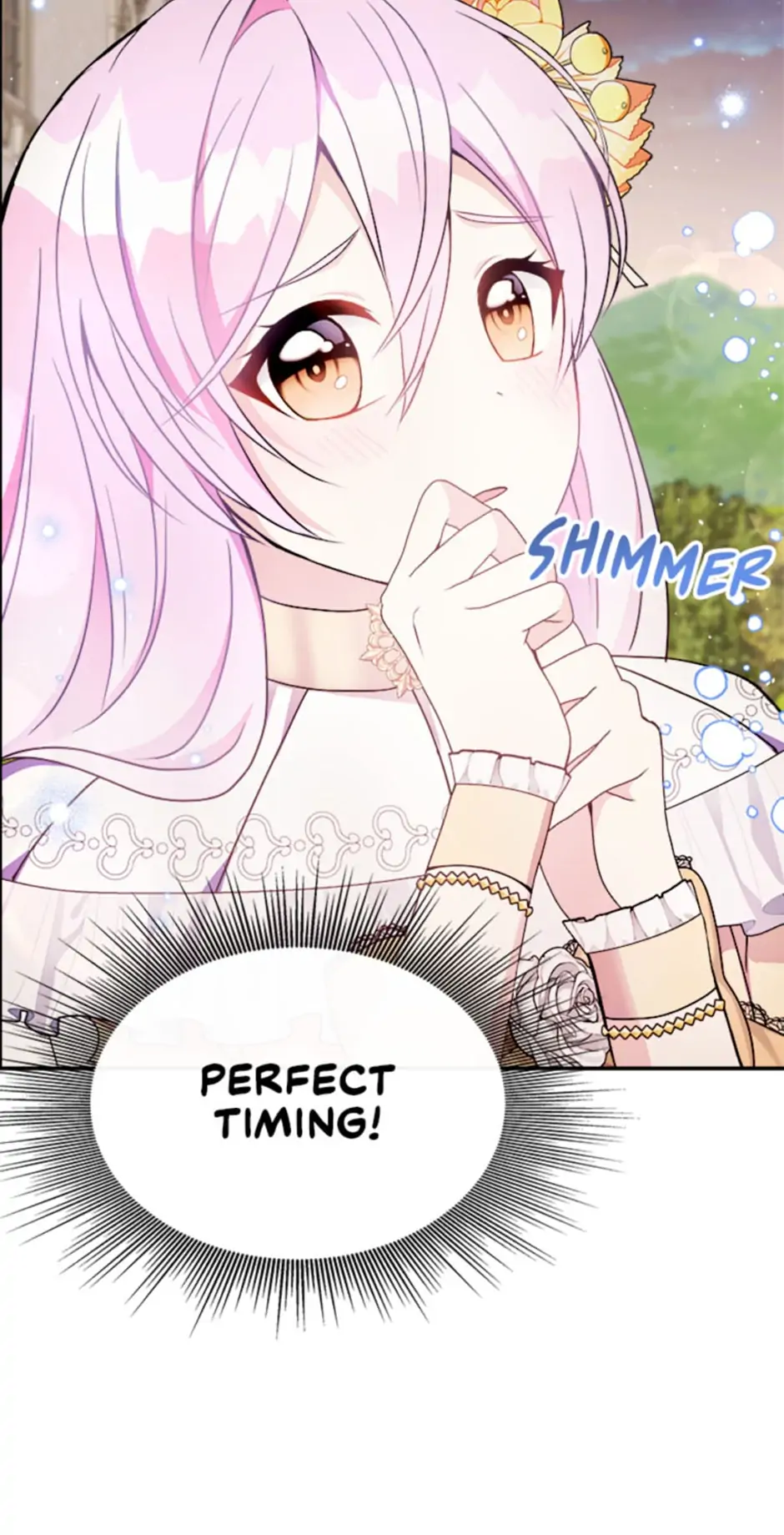 My Prince's Healing Touch Chapter 3 - page 32