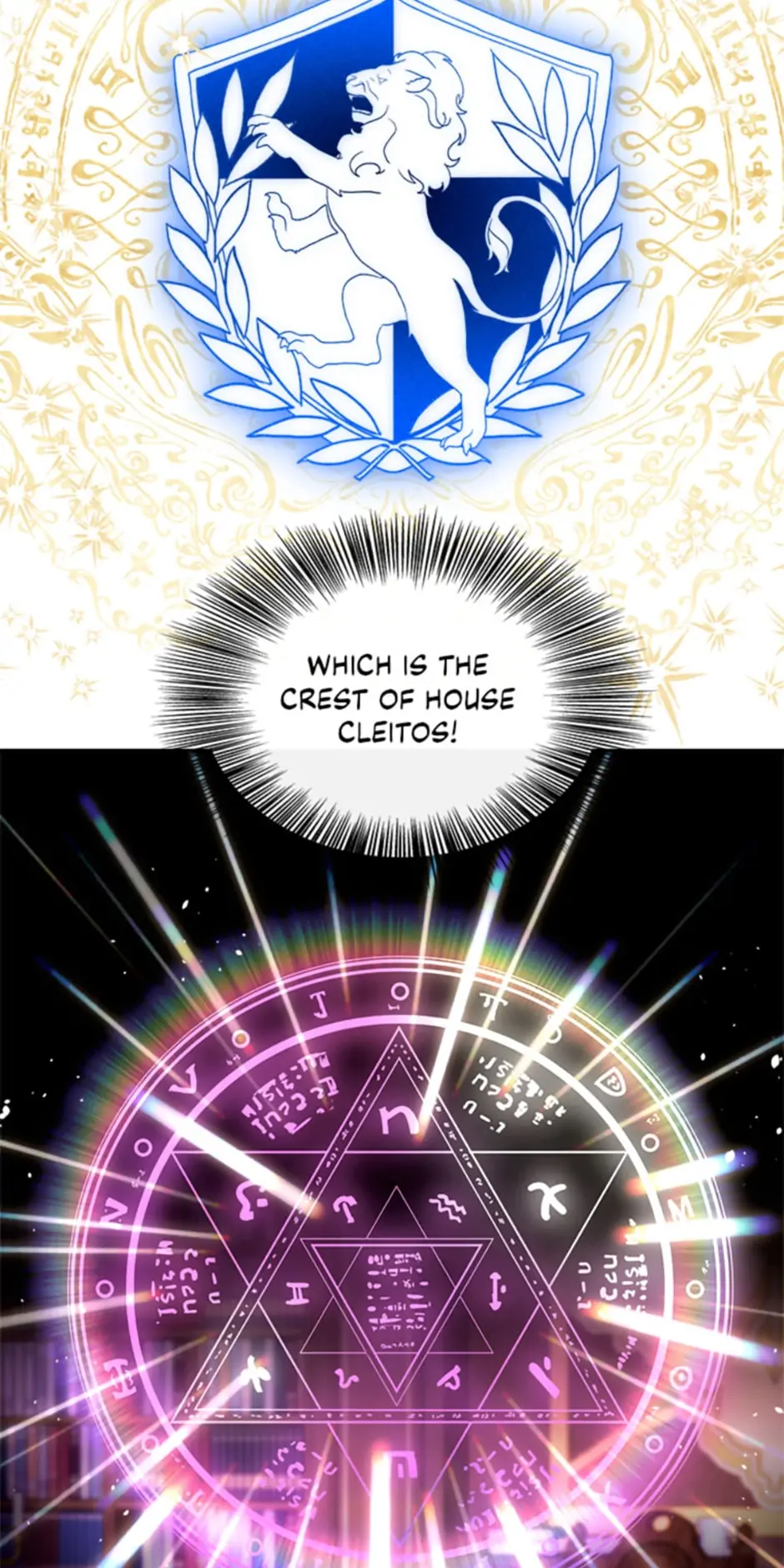 My Prince's Healing Touch Chapter 3 - page 34