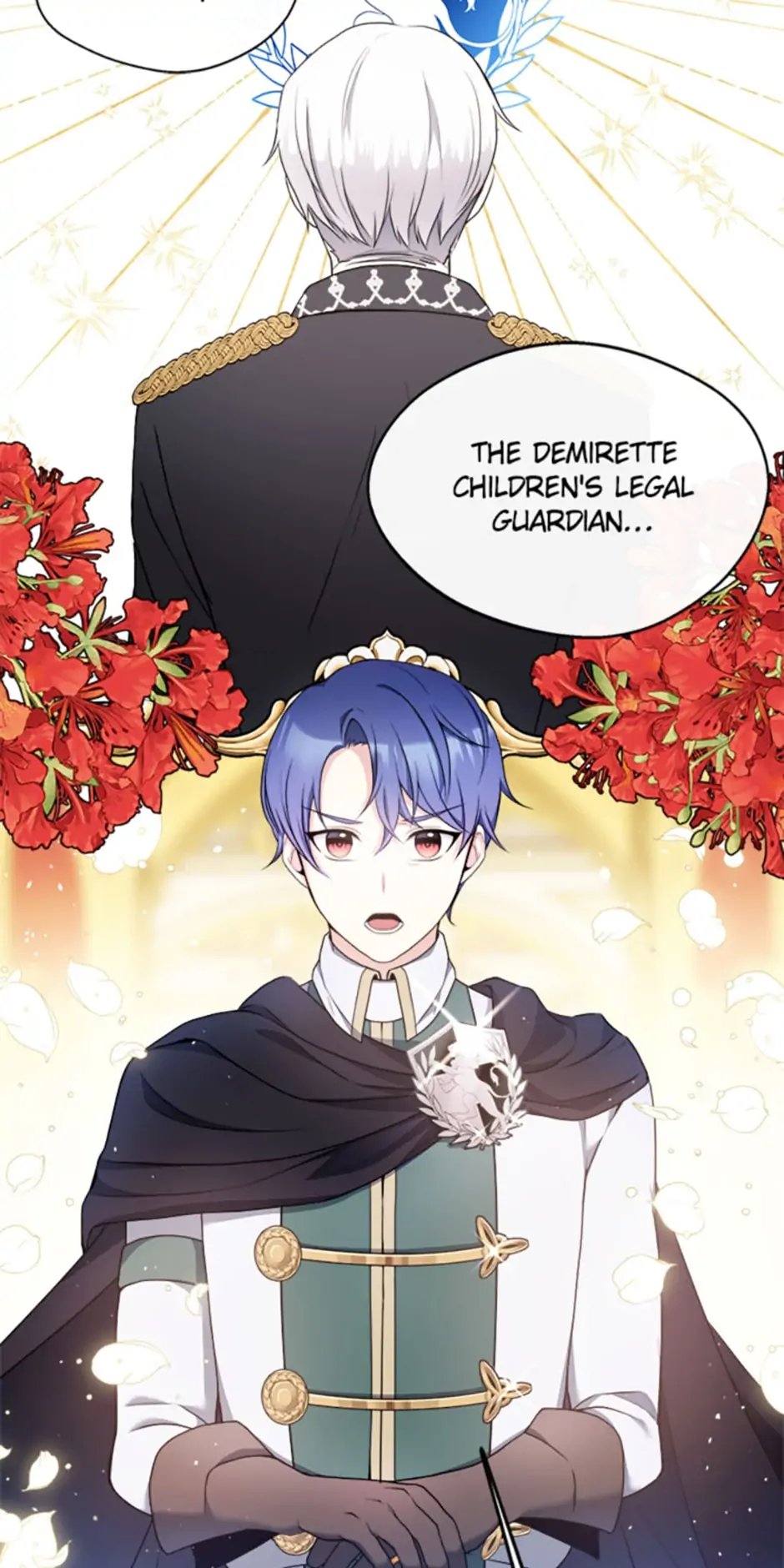 My Prince's Healing Touch Chapter 3 - page 38