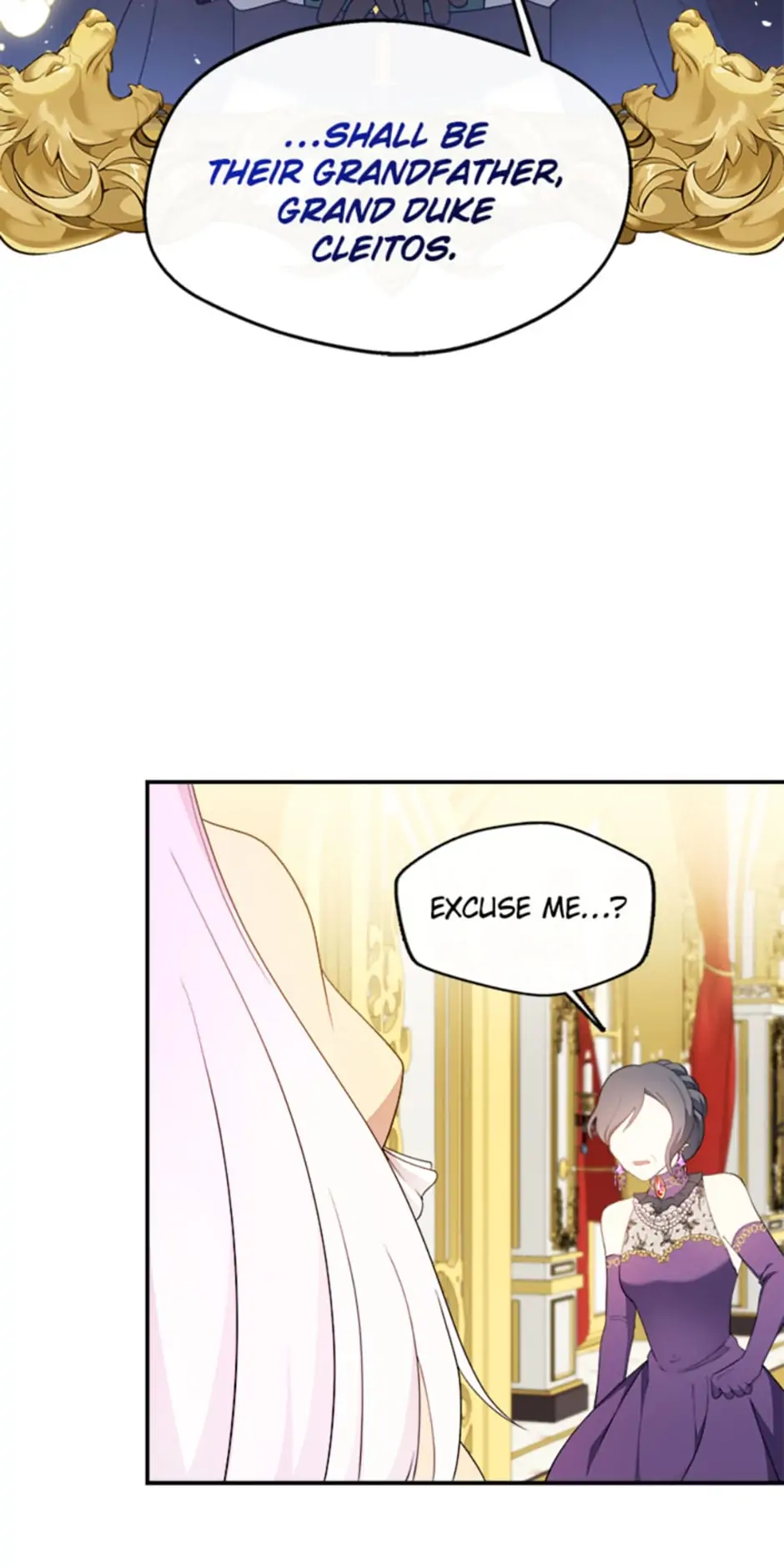 My Prince's Healing Touch Chapter 3 - page 39