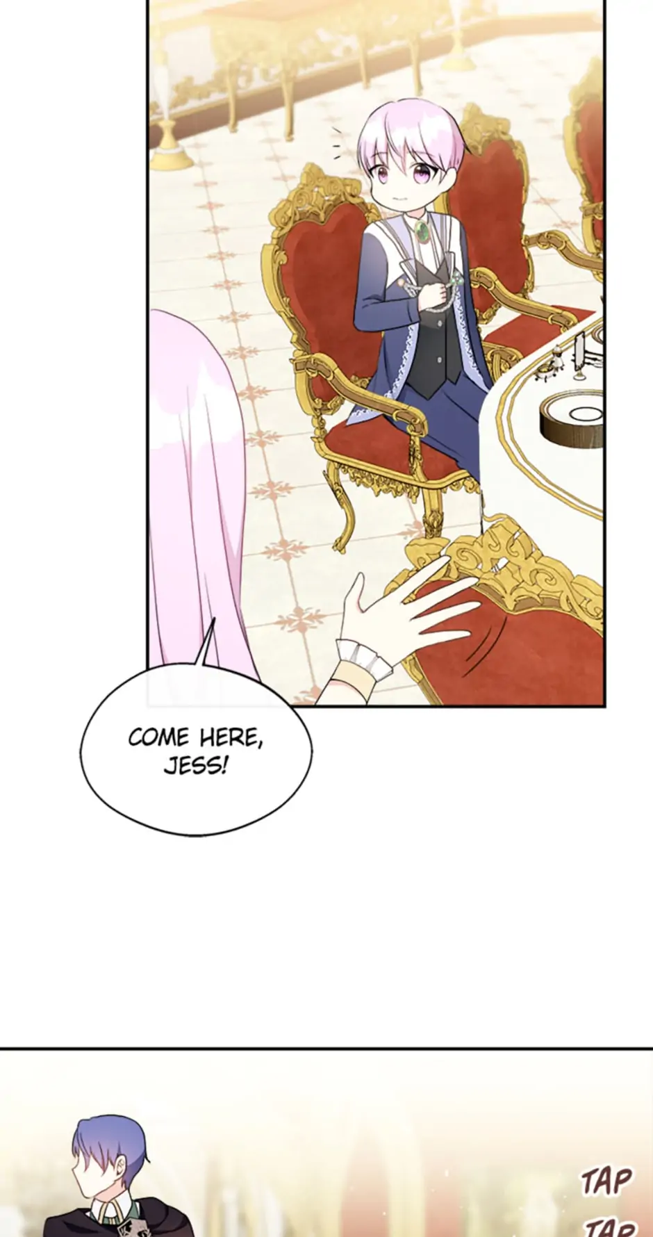 My Prince's Healing Touch Chapter 3 - page 43