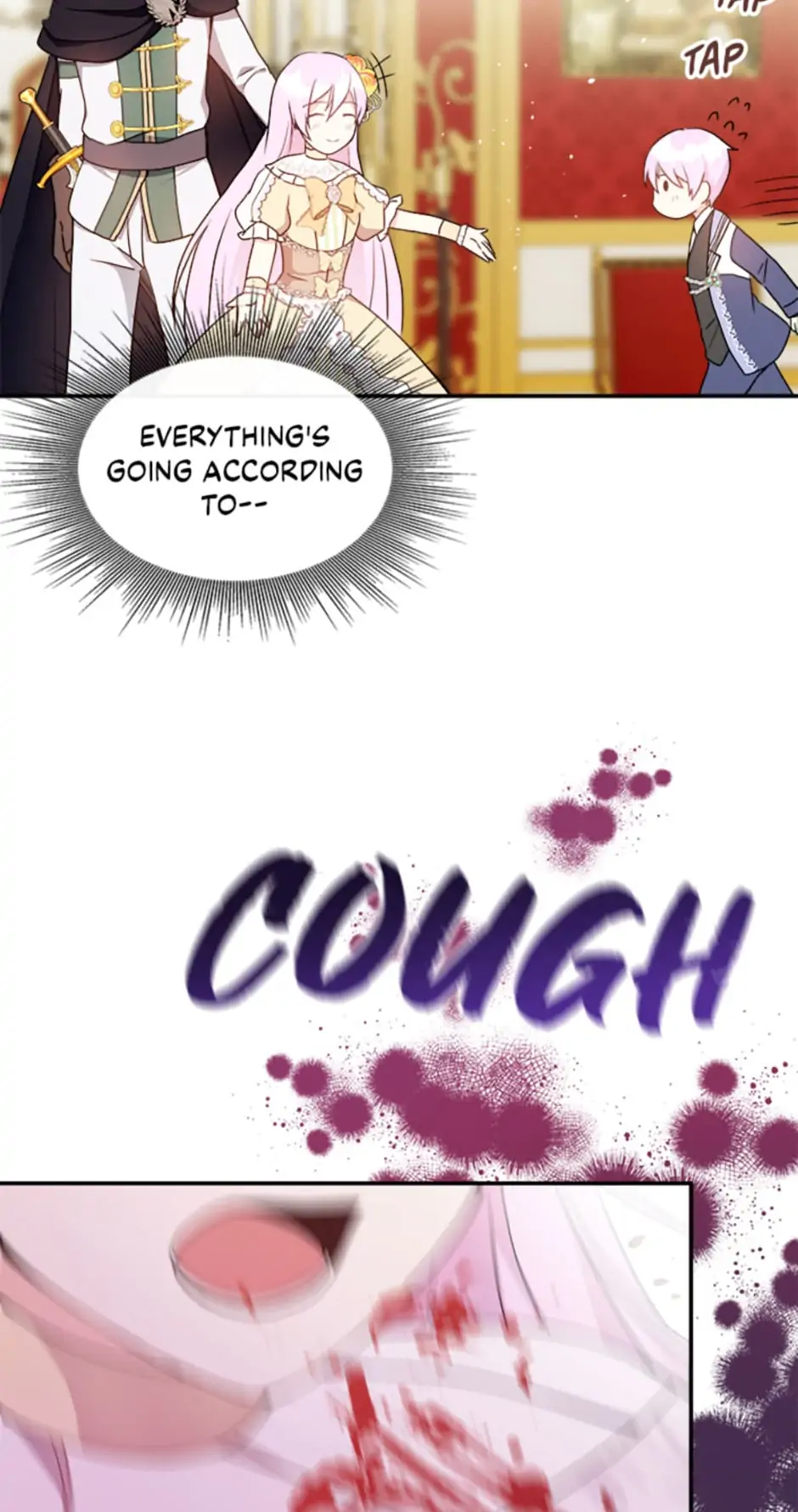 My Prince's Healing Touch Chapter 3 - page 44