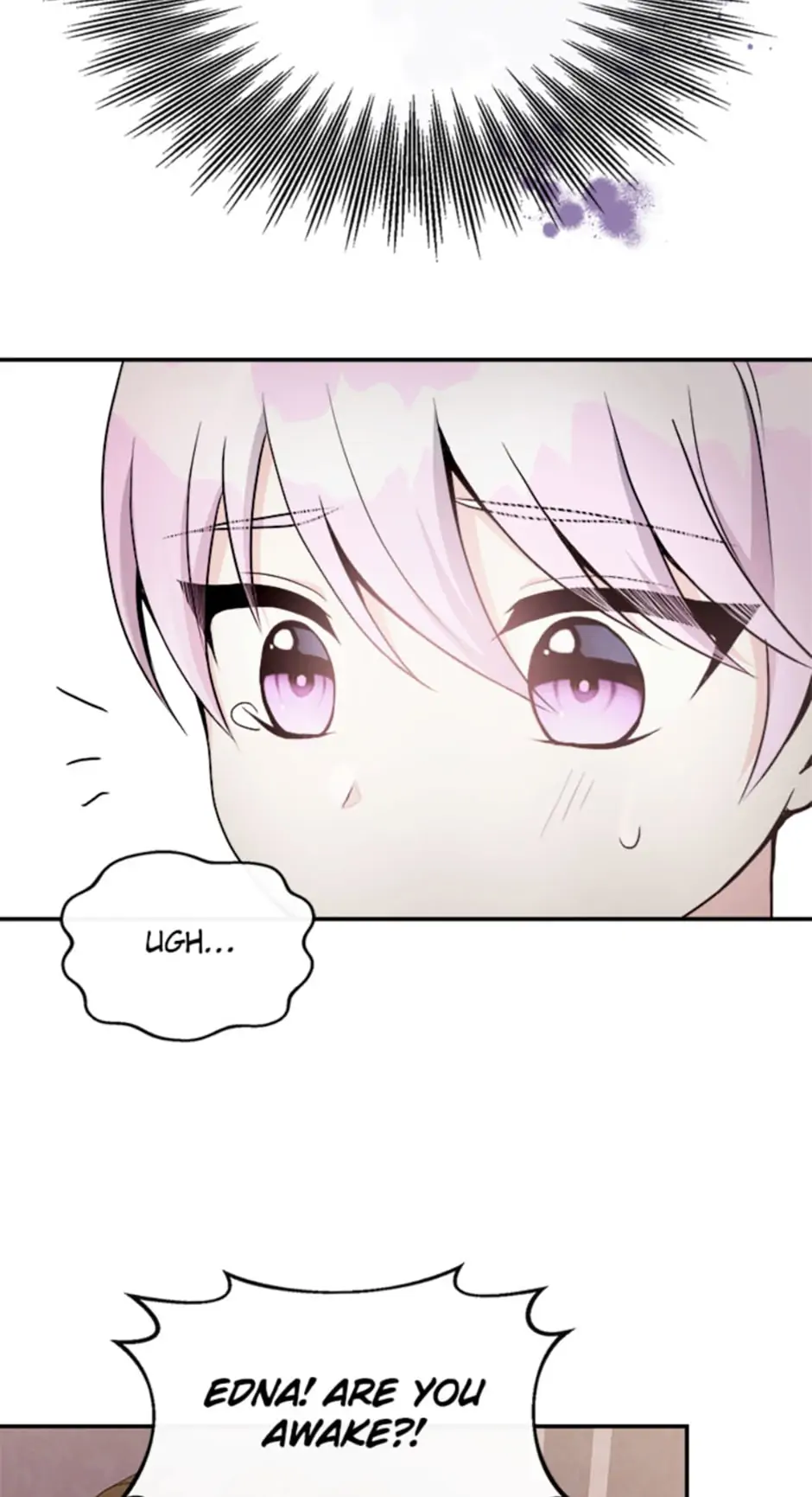 My Prince's Healing Touch Chapter 3 - page 56