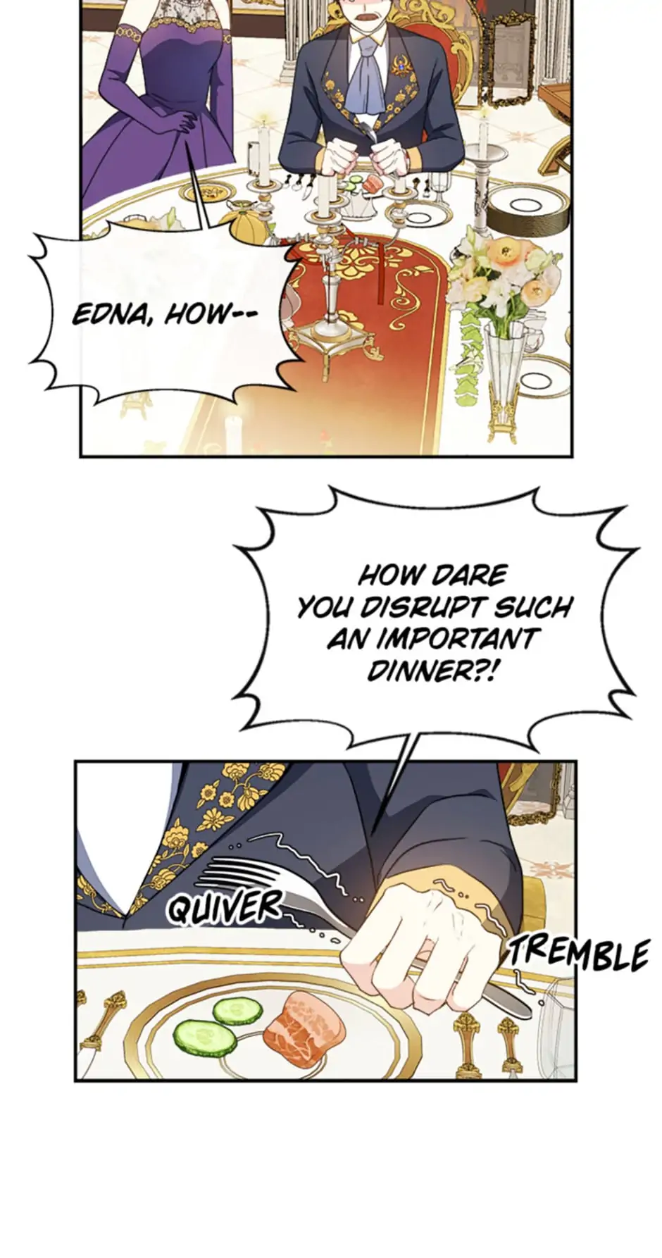My Prince's Healing Touch Chapter 3 - page 5