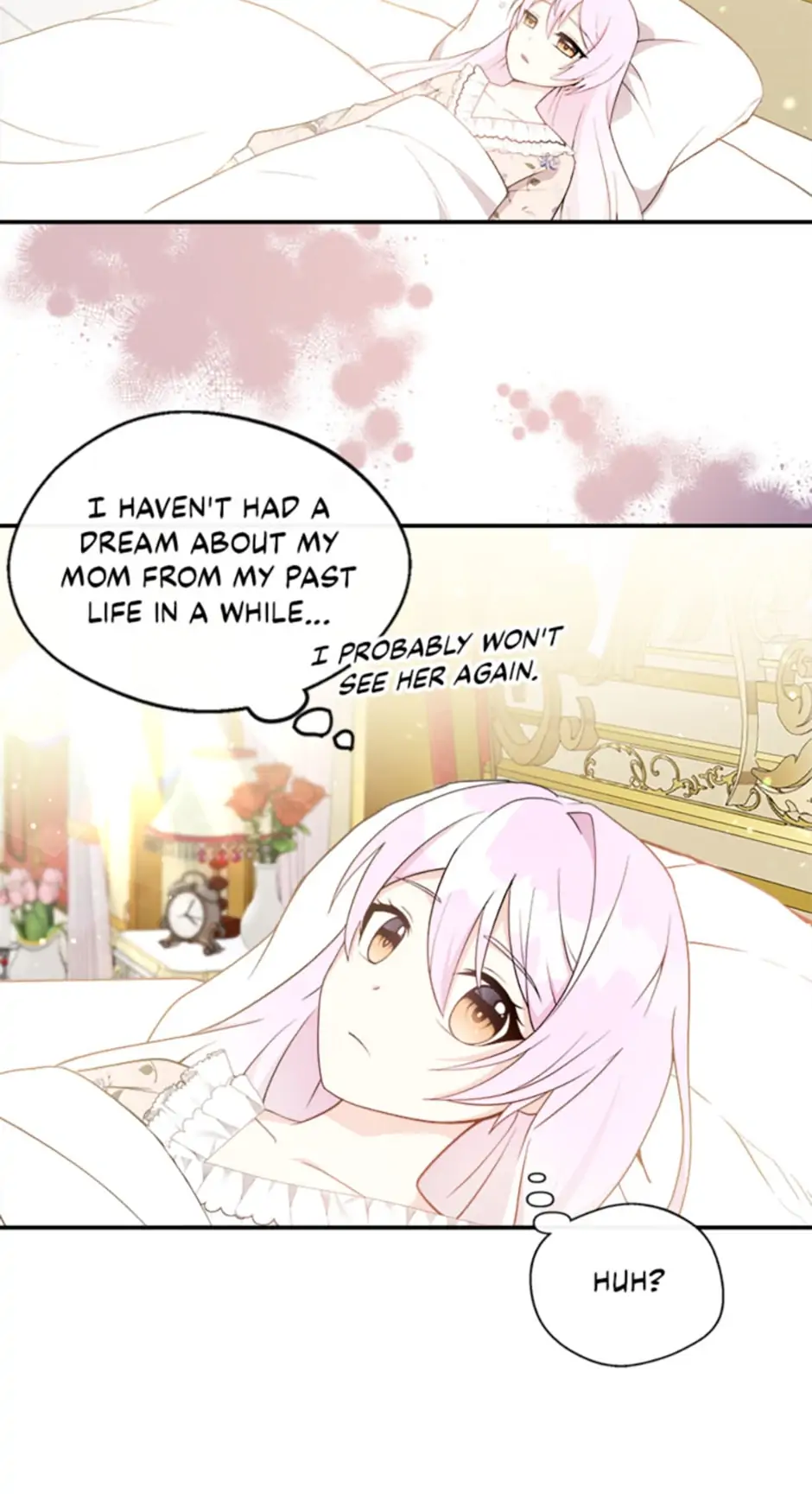 My Prince's Healing Touch Chapter 3 - page 61