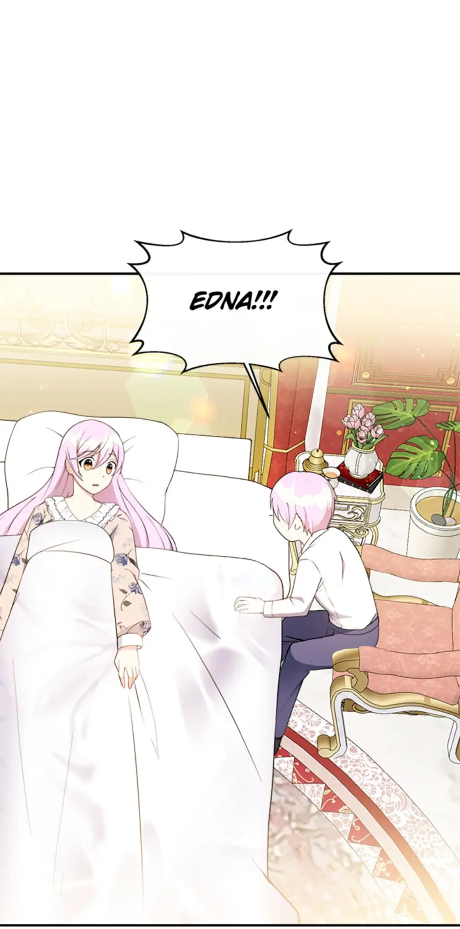 My Prince's Healing Touch Chapter 3 - page 62