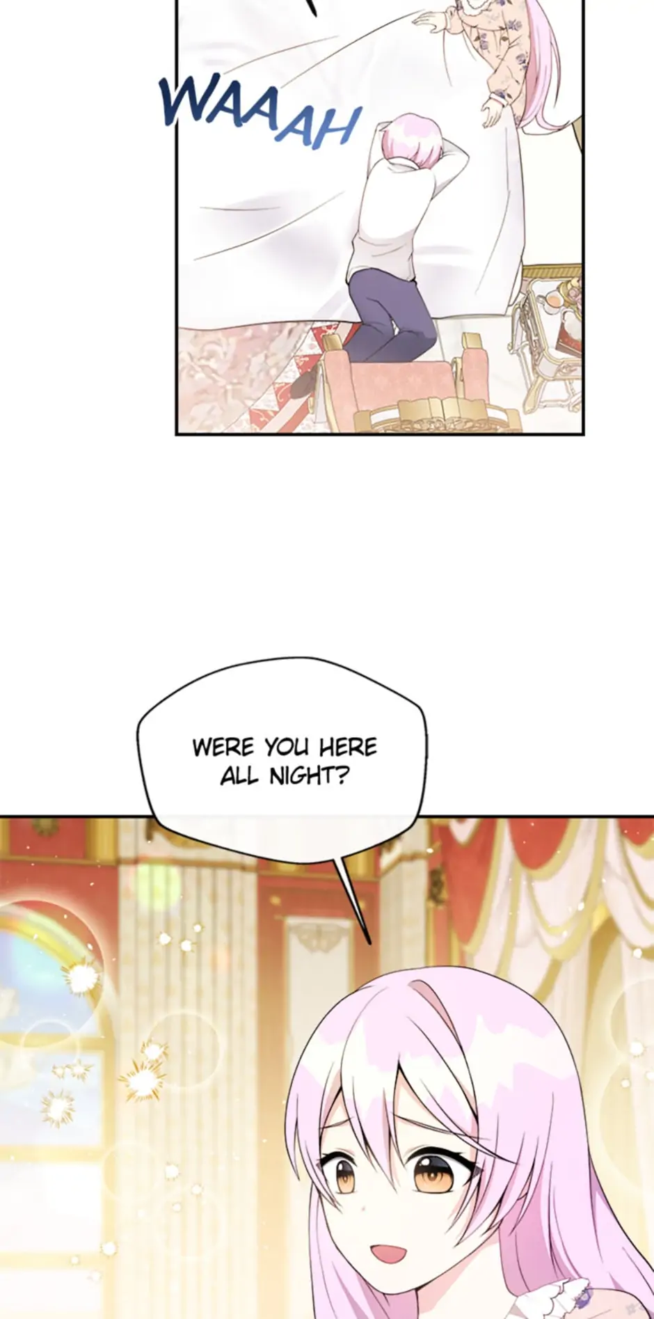 My Prince's Healing Touch Chapter 3 - page 65