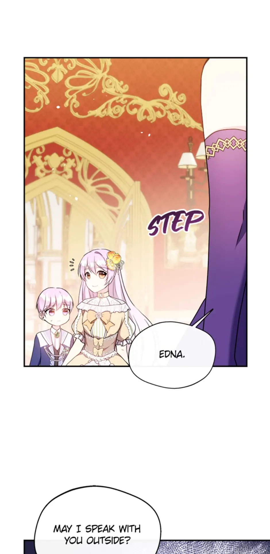 My Prince's Healing Touch Chapter 3 - page 8