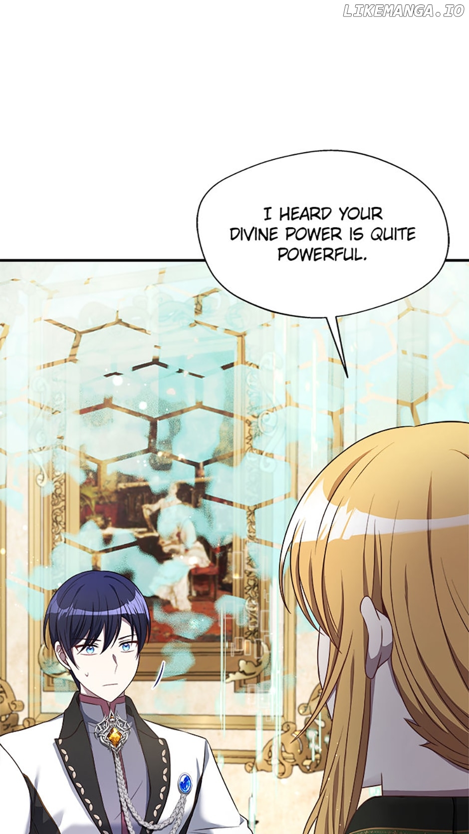 My Prince's Healing Touch Chapter 56 - page 12