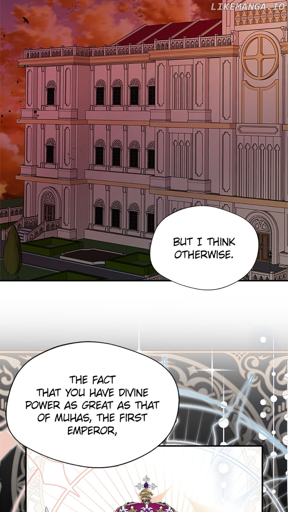 My Prince's Healing Touch Chapter 56 - page 14