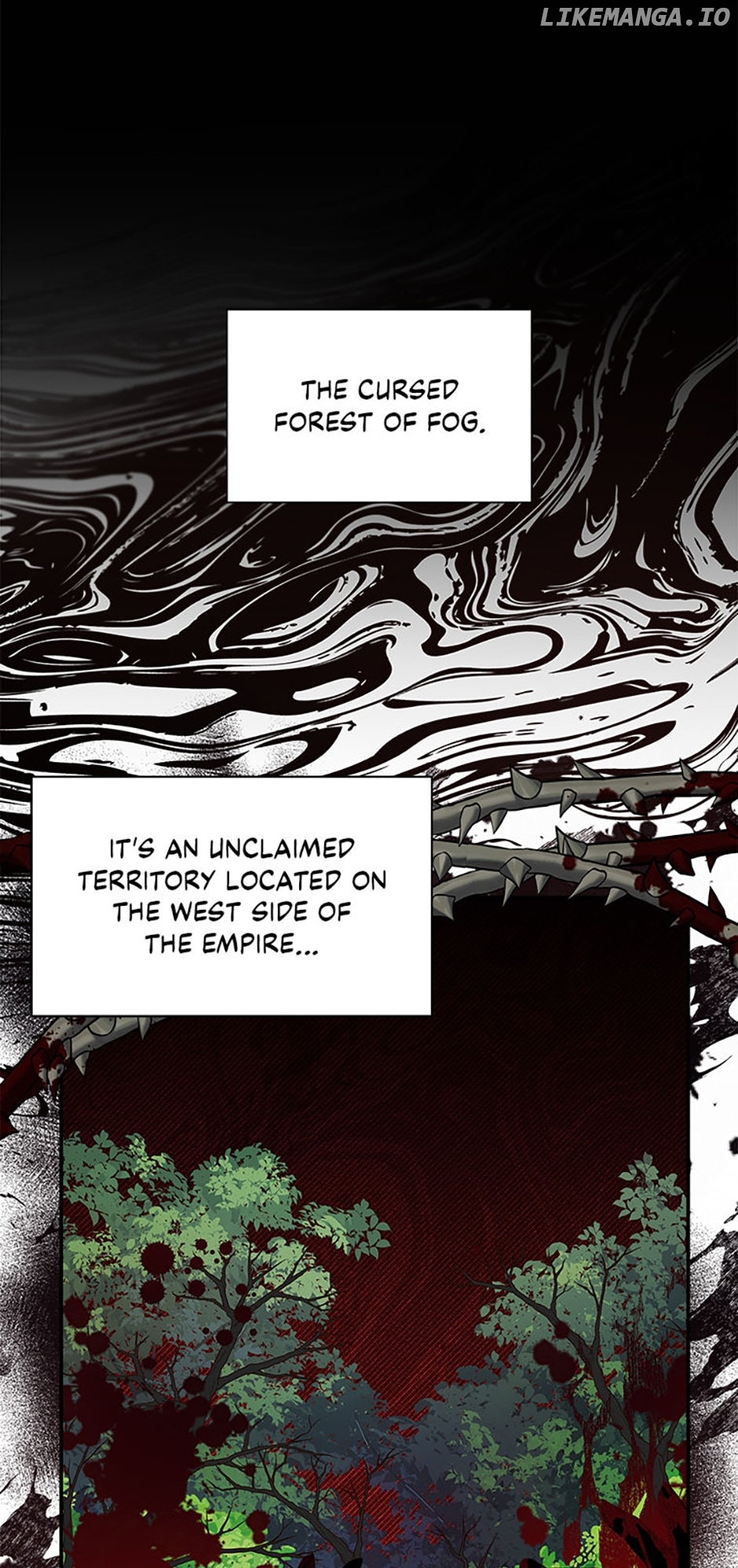 My Prince's Healing Touch Chapter 56 - page 19