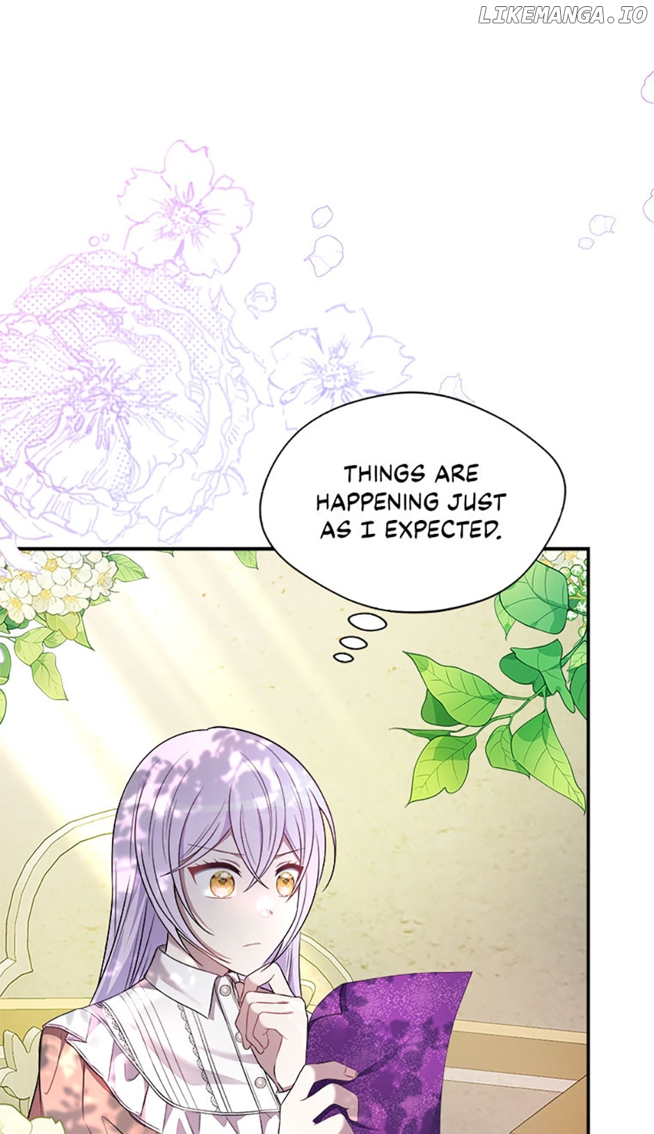 My Prince's Healing Touch Chapter 56 - page 28
