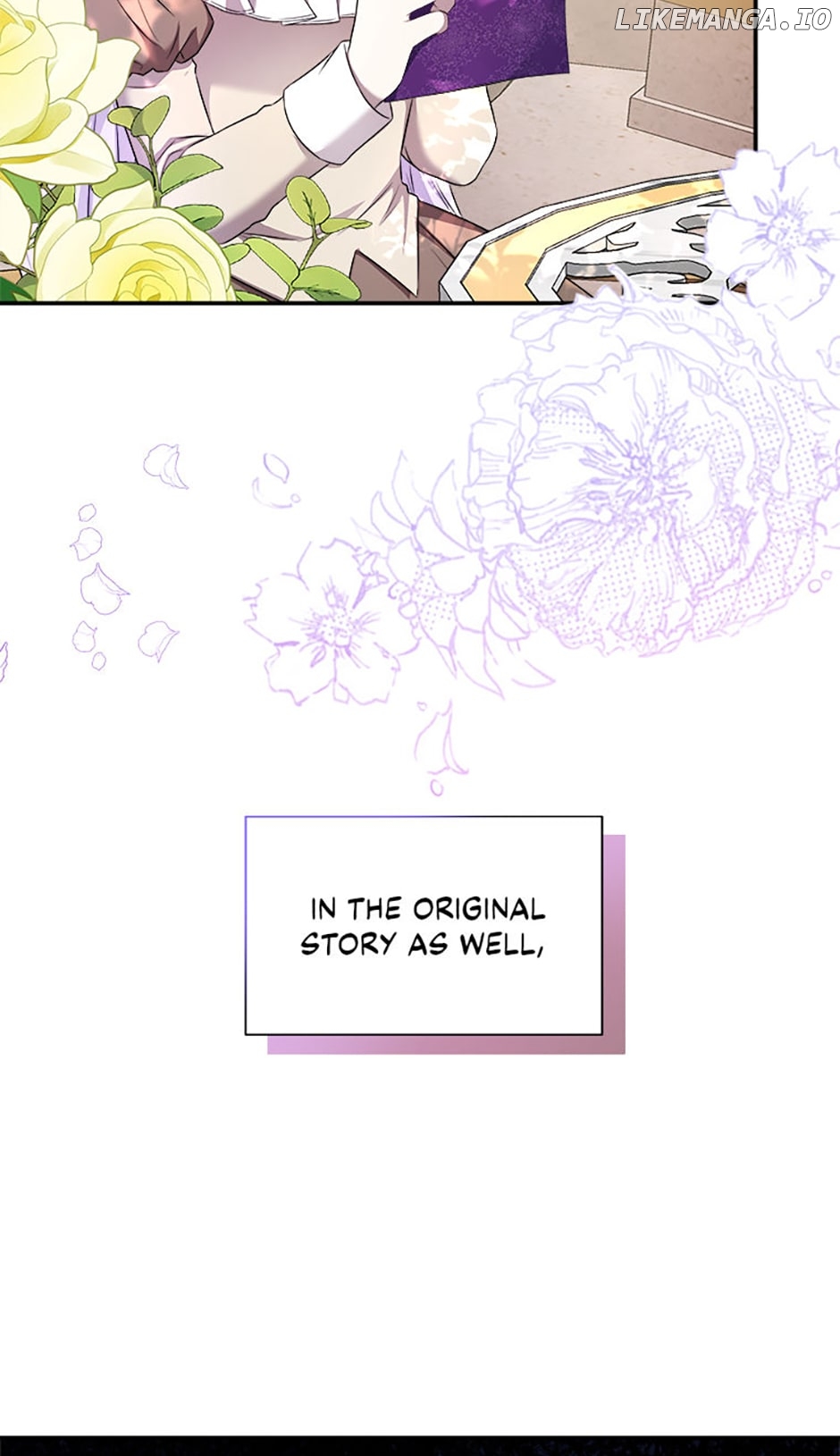My Prince's Healing Touch Chapter 56 - page 29