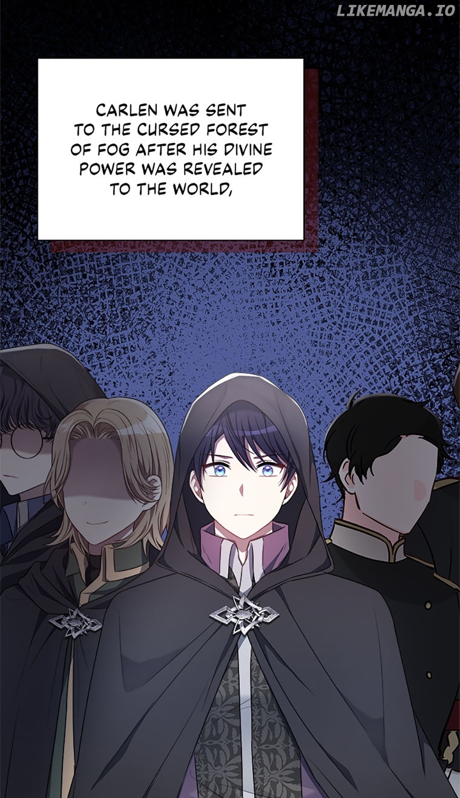 My Prince's Healing Touch Chapter 56 - page 30
