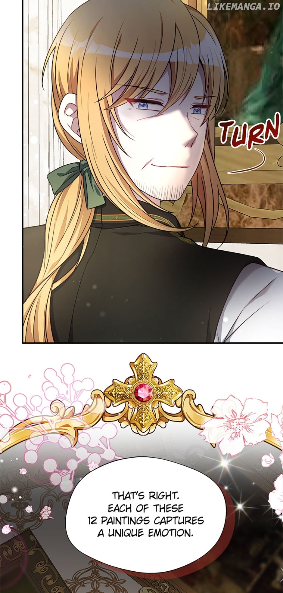 My Prince's Healing Touch Chapter 56 - page 4