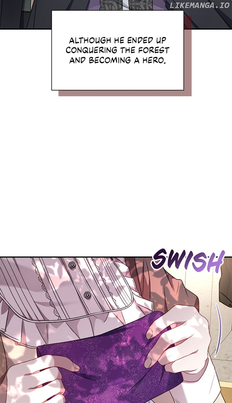 My Prince's Healing Touch Chapter 56 - page 31
