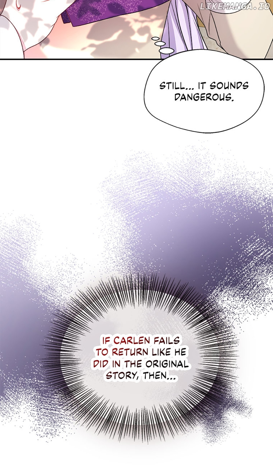 My Prince's Healing Touch Chapter 56 - page 32