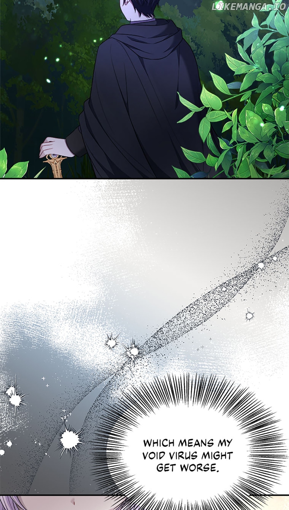 My Prince's Healing Touch Chapter 56 - page 35