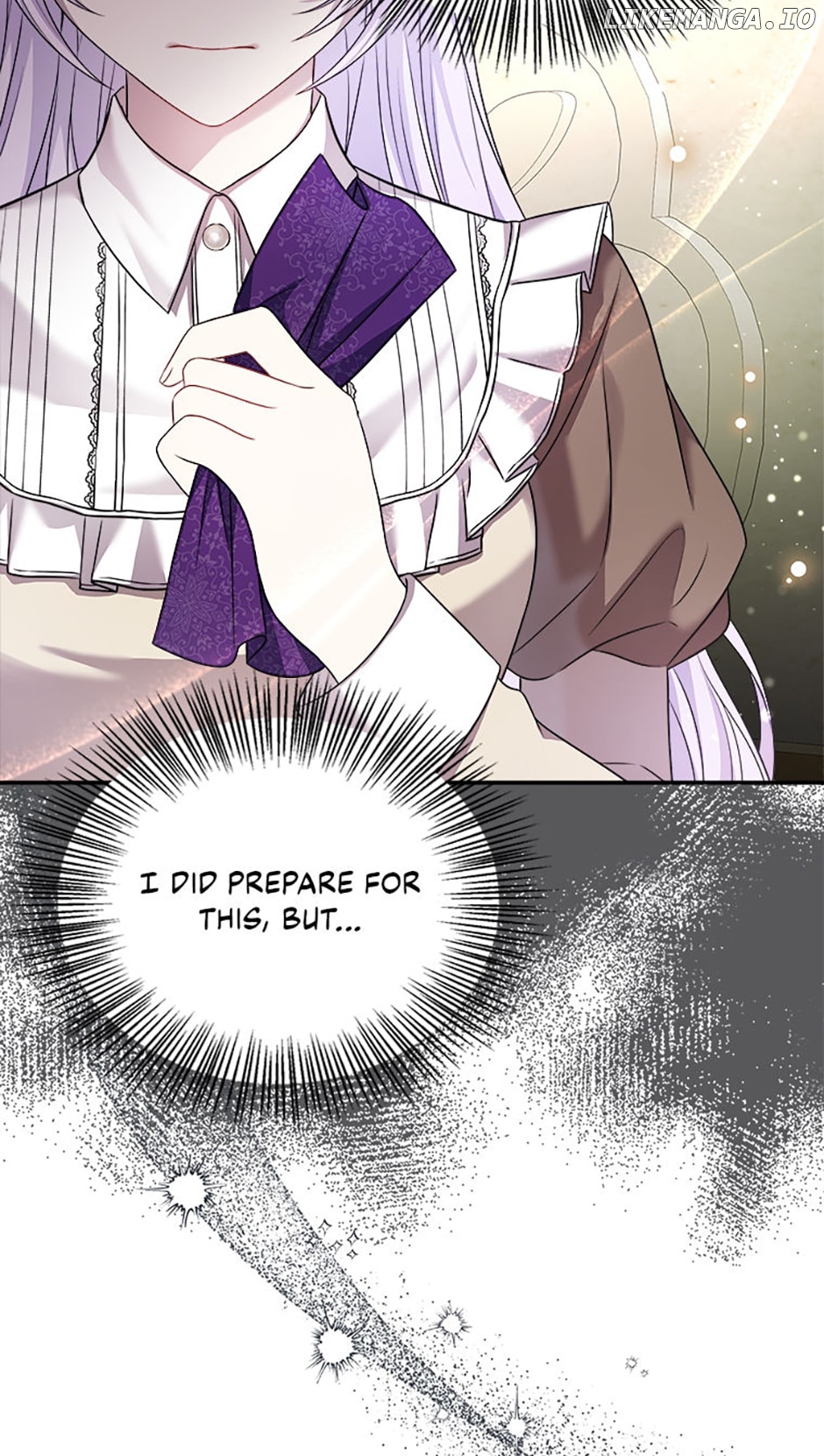 My Prince's Healing Touch Chapter 56 - page 36