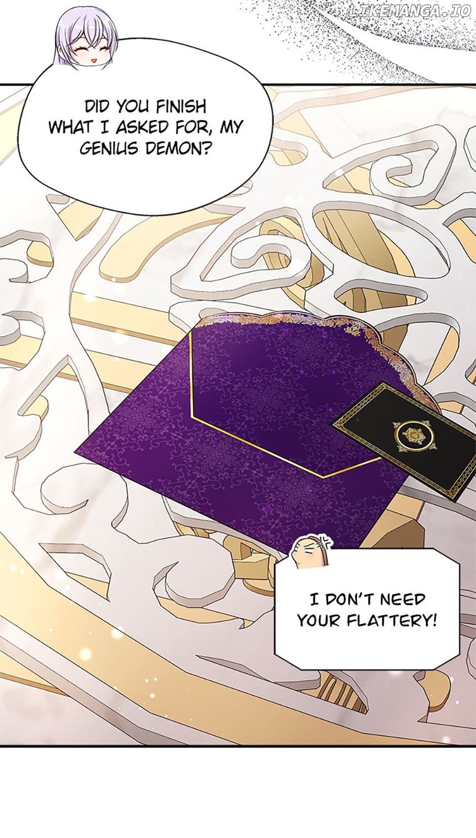 My Prince's Healing Touch Chapter 56 - page 37