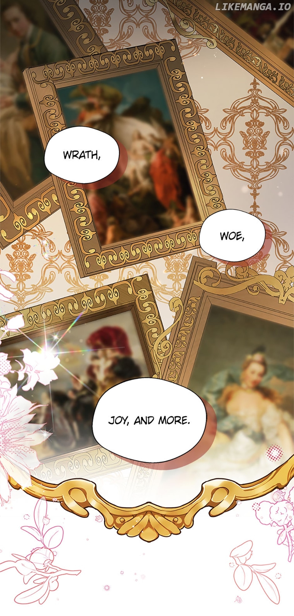 My Prince's Healing Touch Chapter 56 - page 5