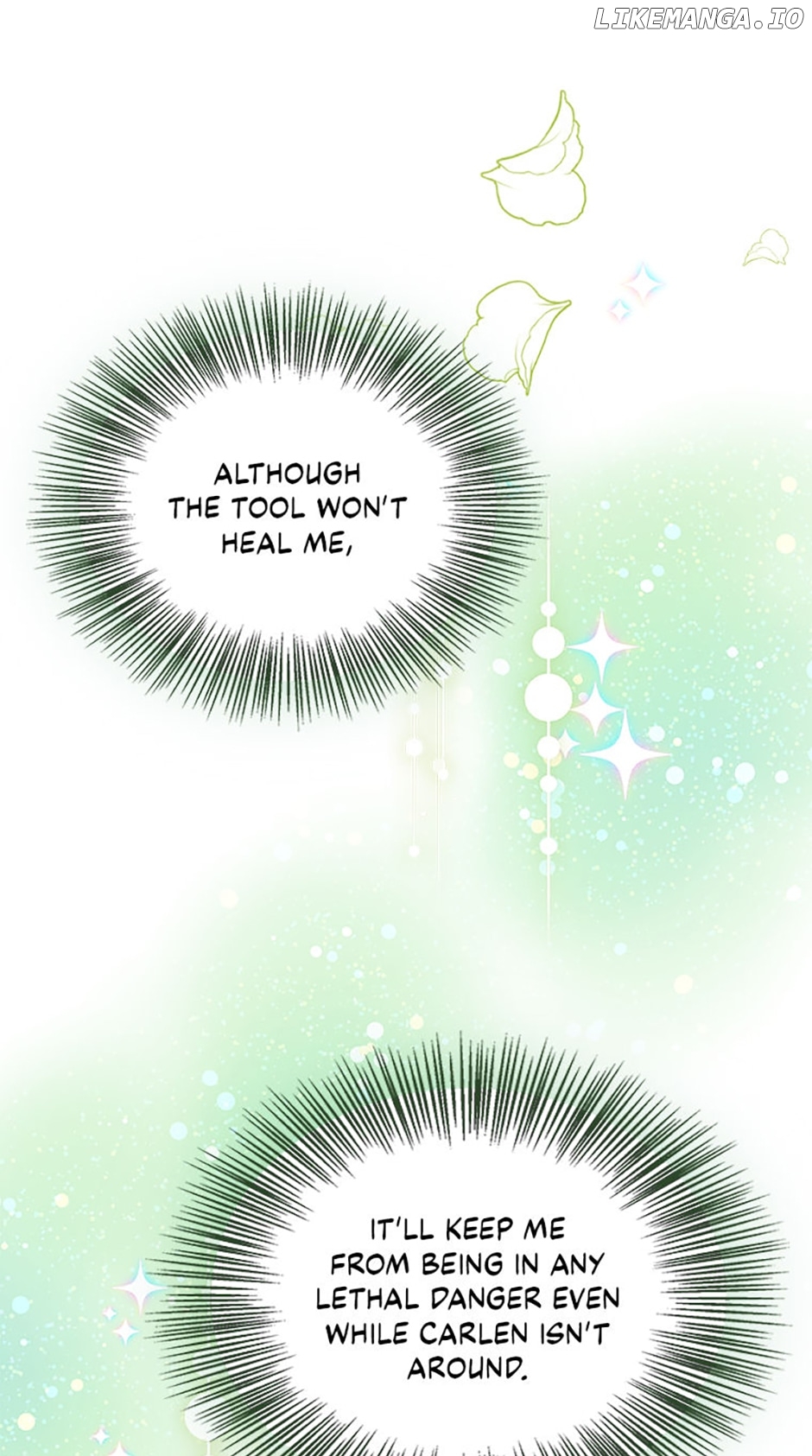 My Prince's Healing Touch Chapter 56 - page 42
