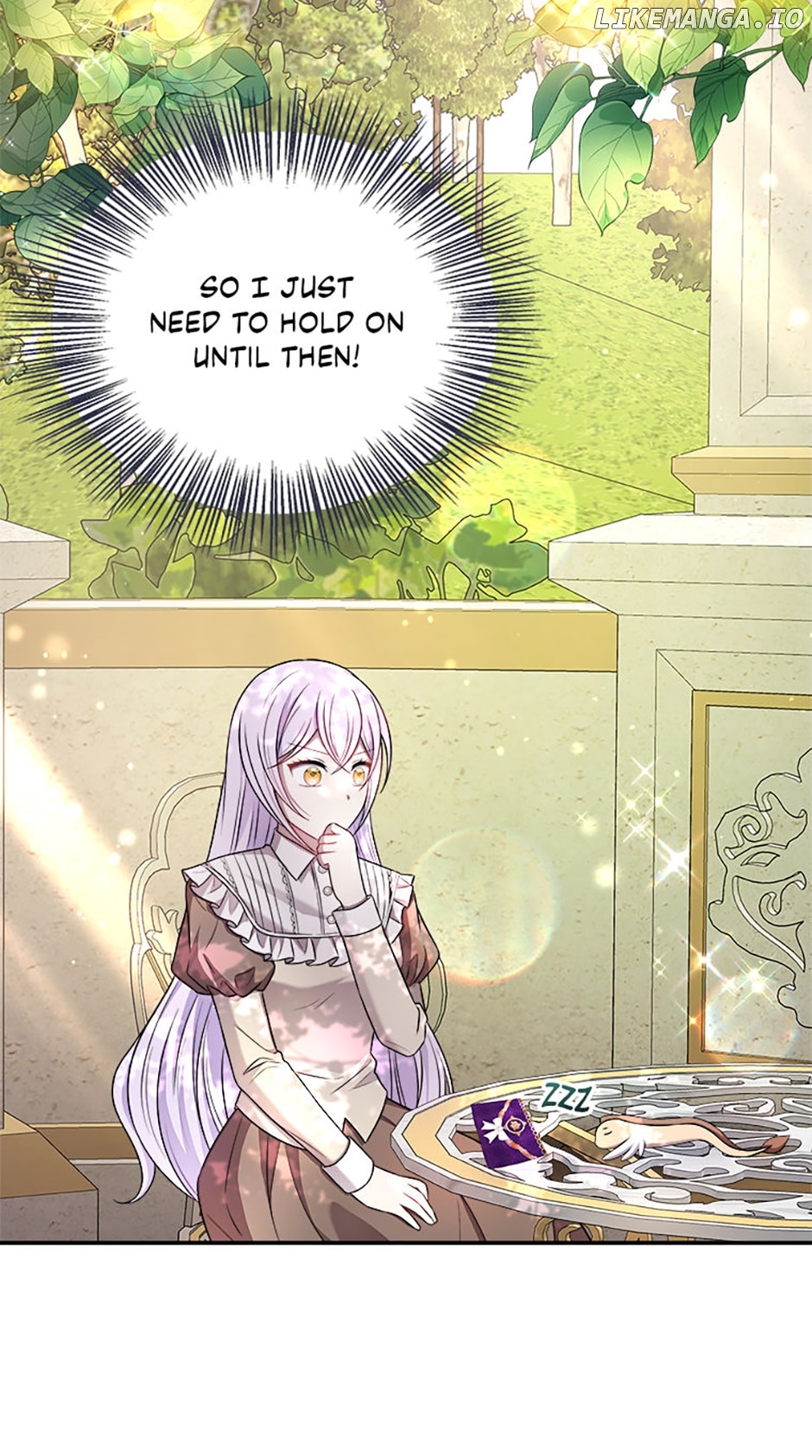 My Prince's Healing Touch Chapter 56 - page 45
