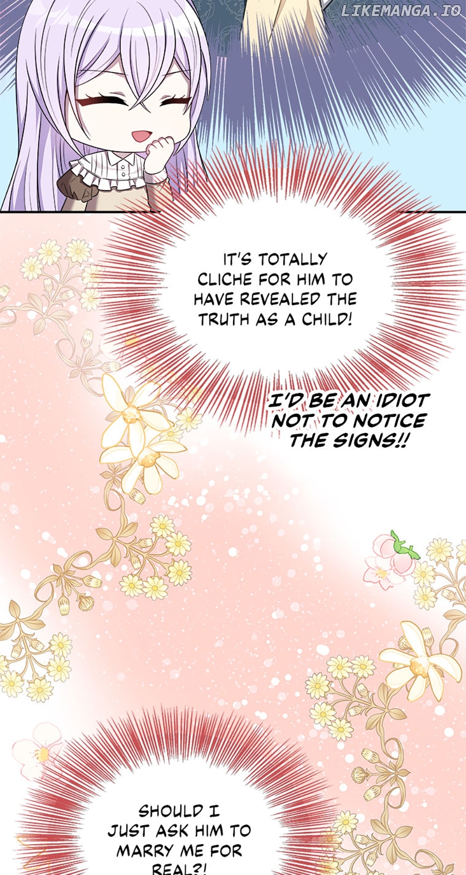 My Prince's Healing Touch Chapter 56 - page 49