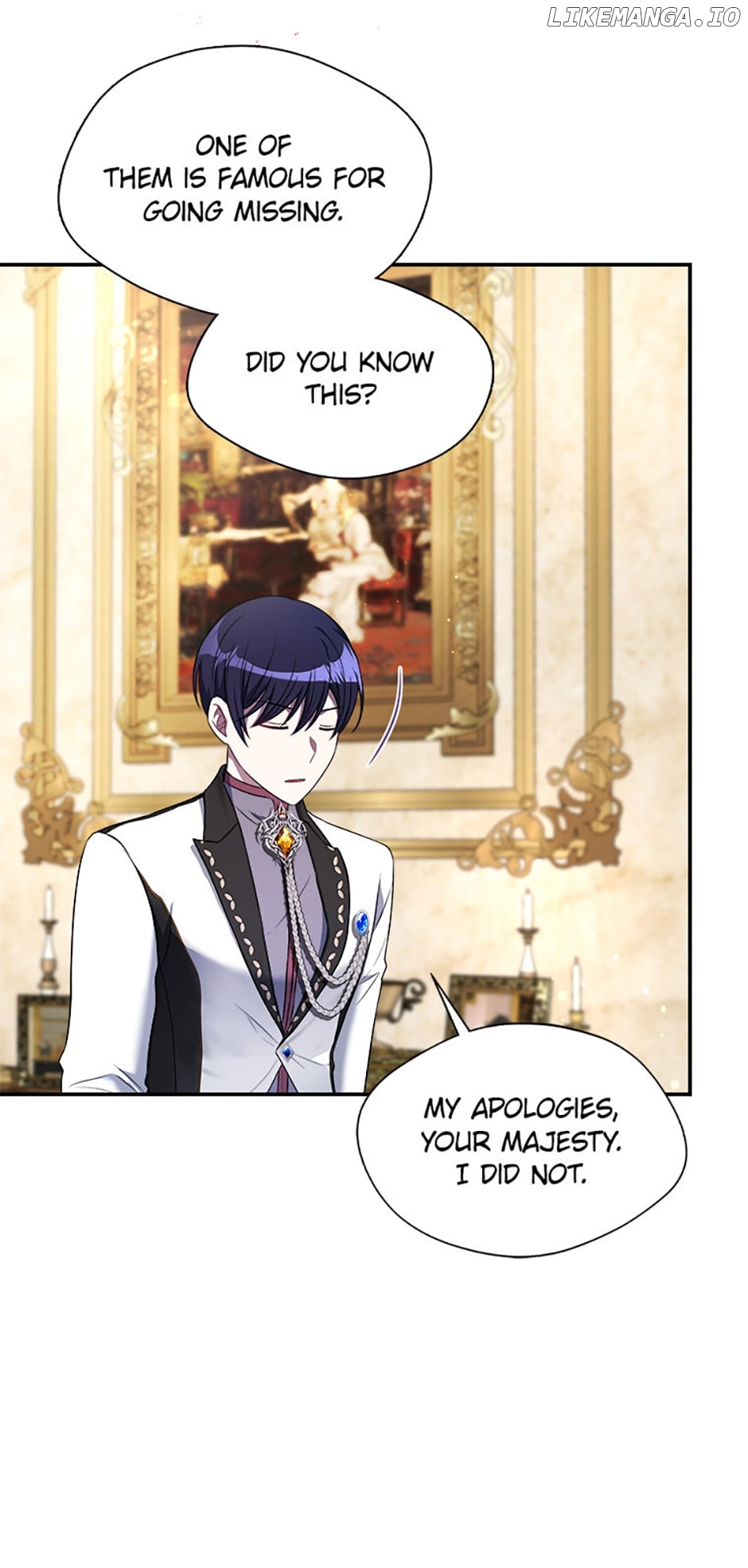 My Prince's Healing Touch Chapter 56 - page 6