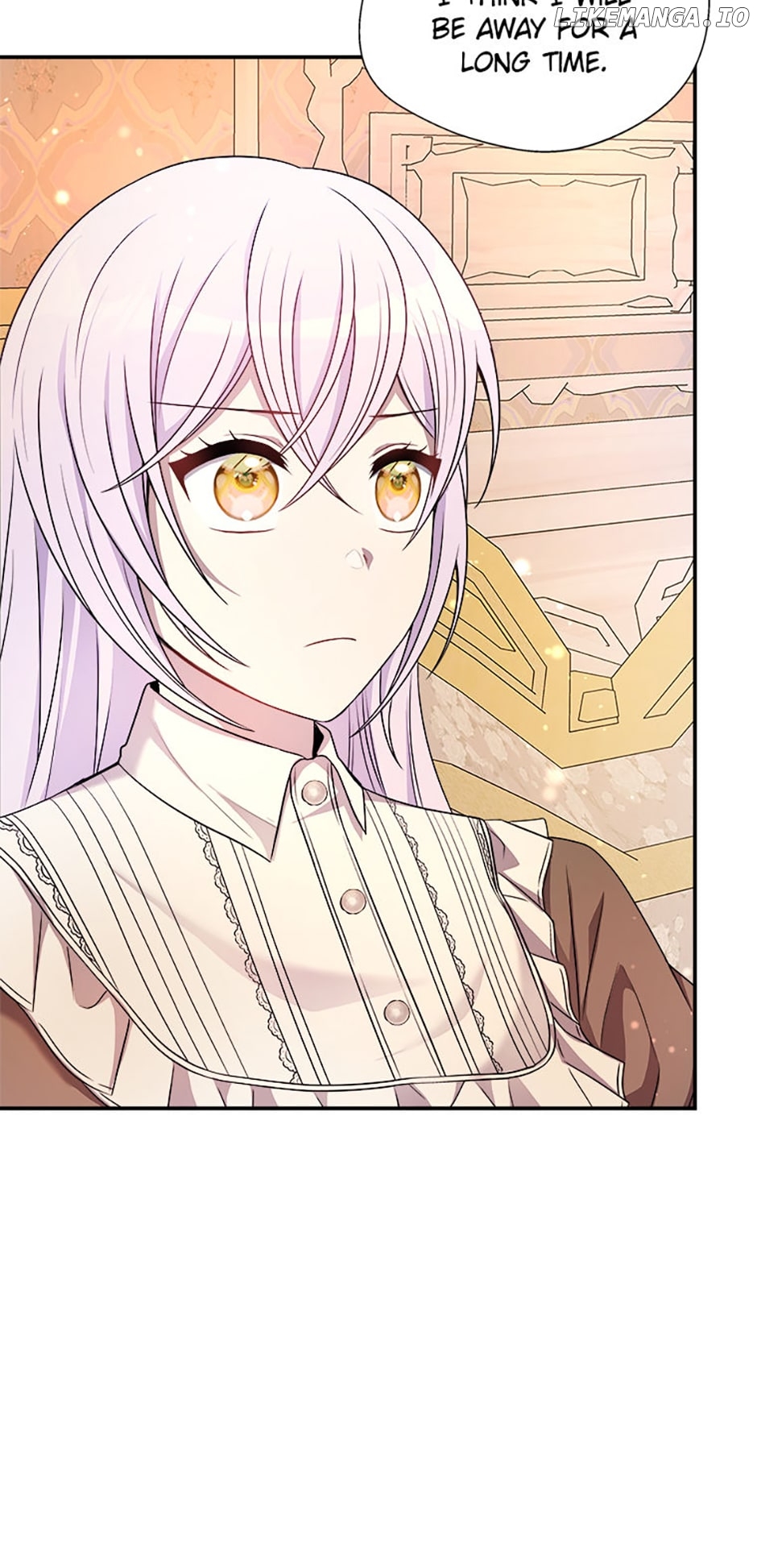 My Prince's Healing Touch Chapter 56 - page 57