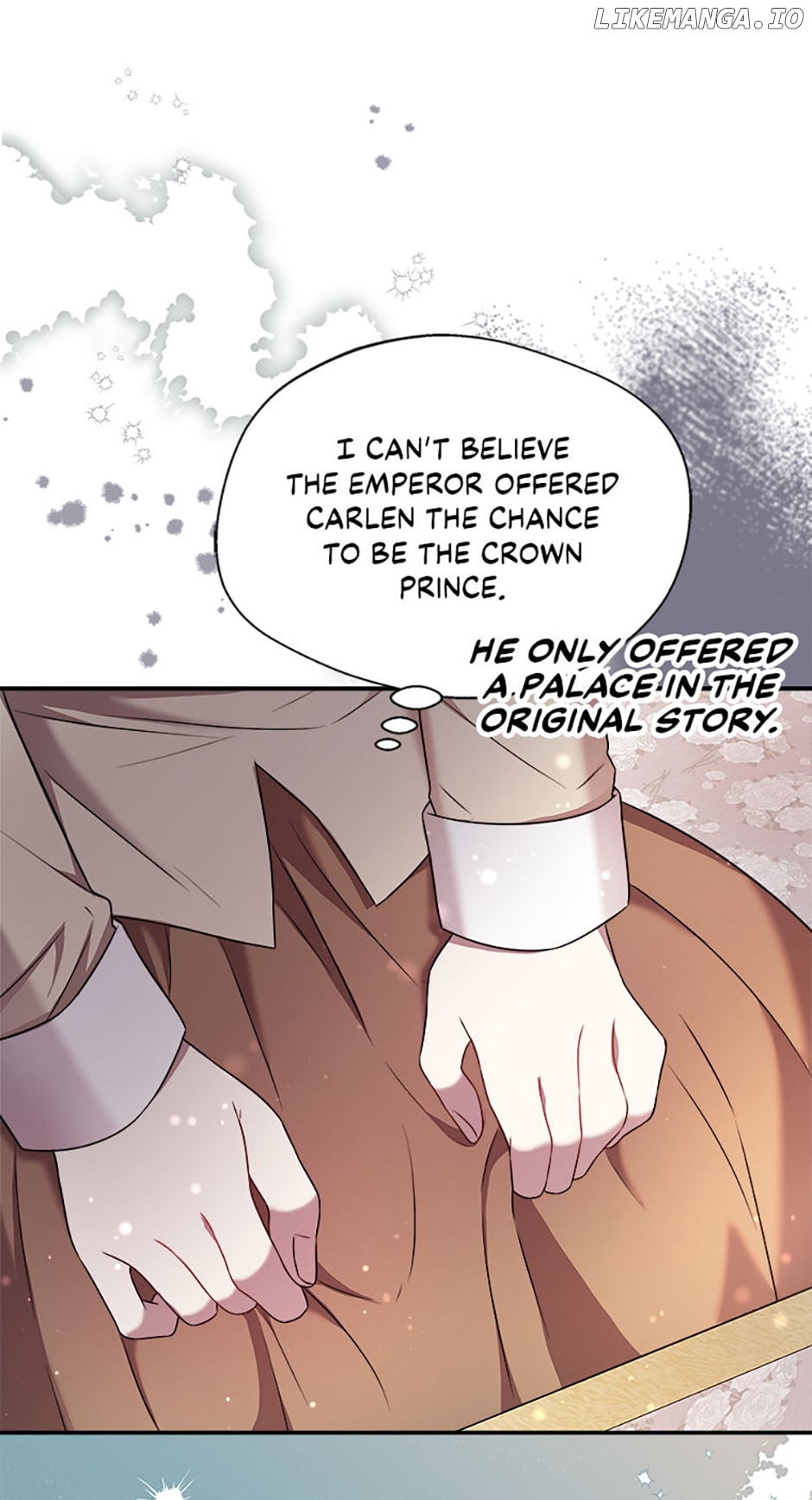 My Prince's Healing Touch Chapter 56 - page 58
