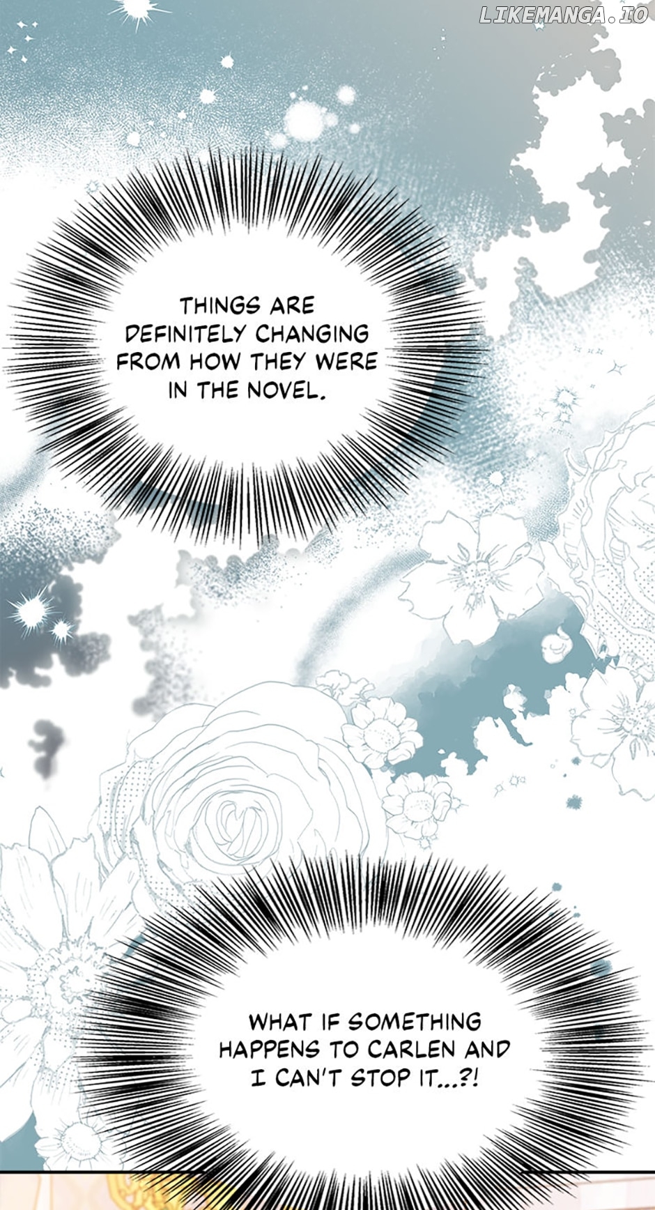 My Prince's Healing Touch Chapter 56 - page 59