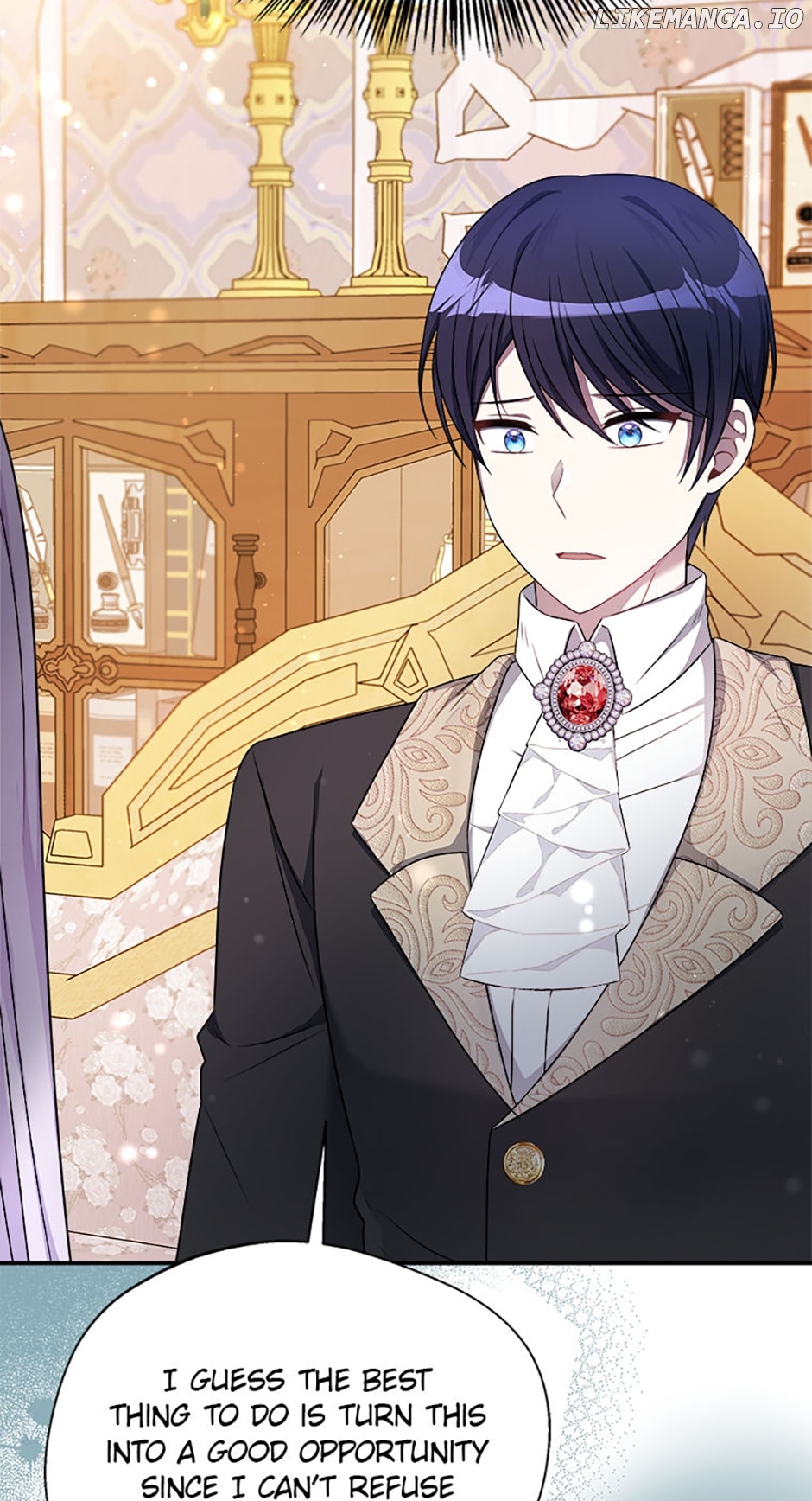 My Prince's Healing Touch Chapter 56 - page 60
