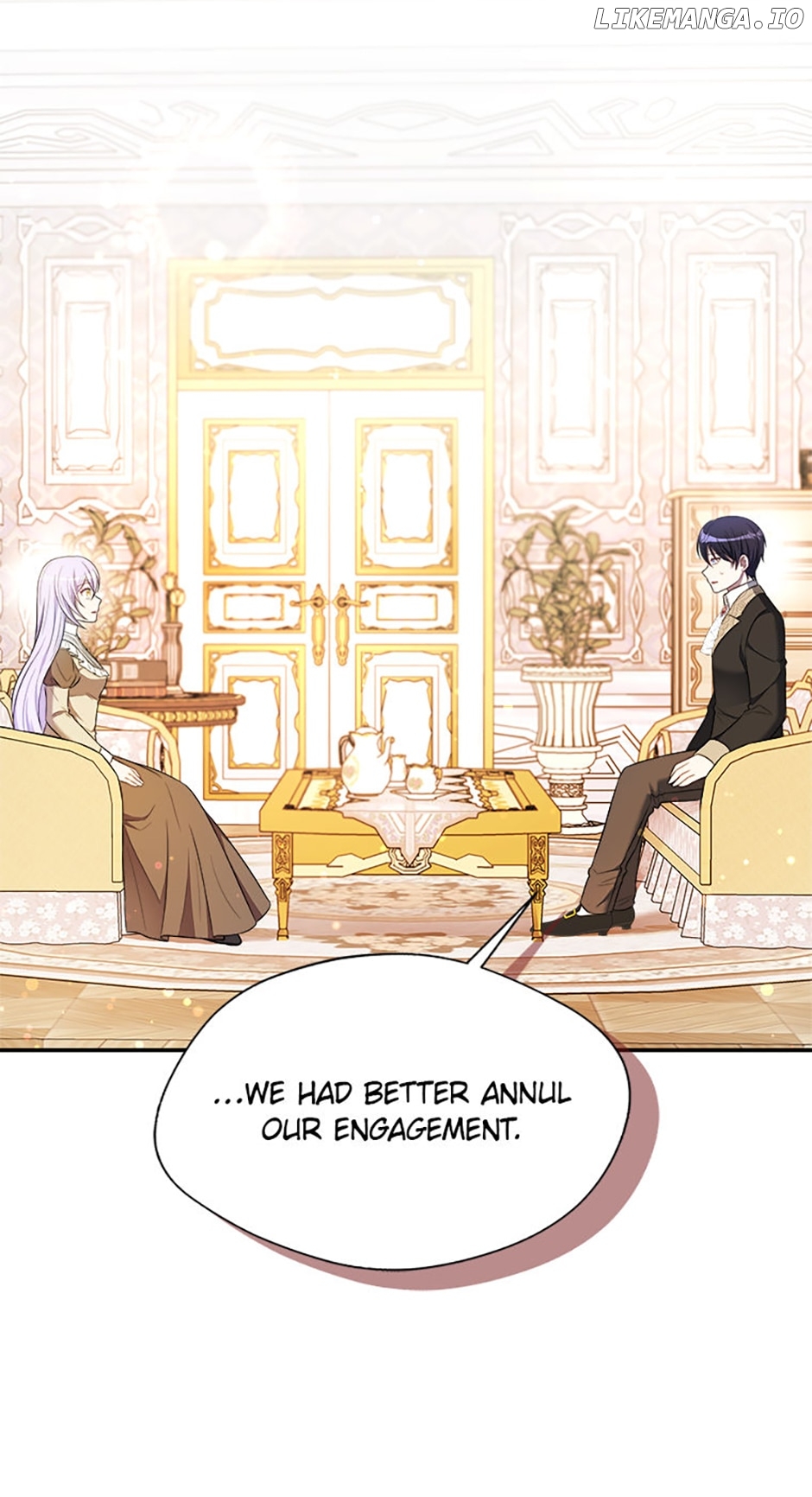 My Prince's Healing Touch Chapter 56 - page 62