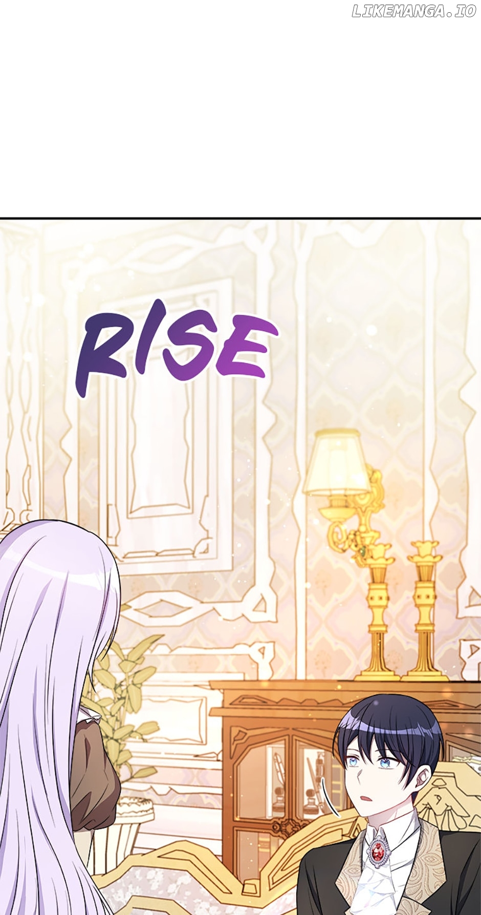 My Prince's Healing Touch Chapter 56 - page 64
