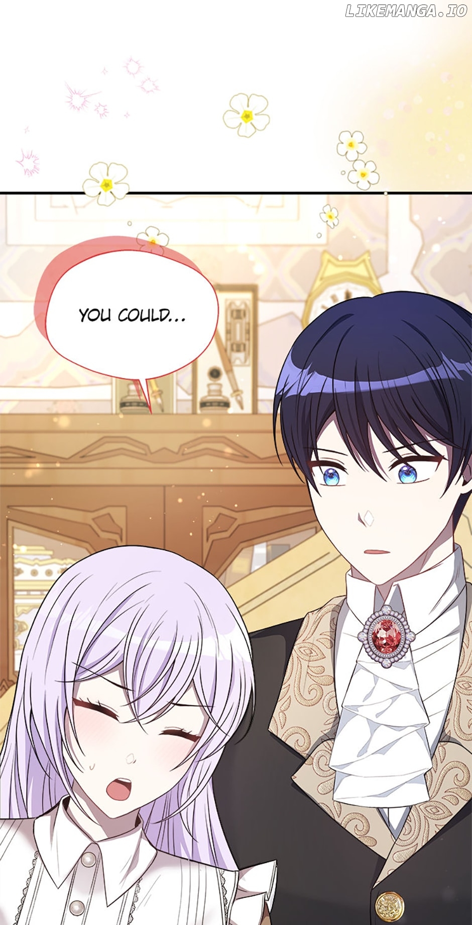 My Prince's Healing Touch Chapter 56 - page 68
