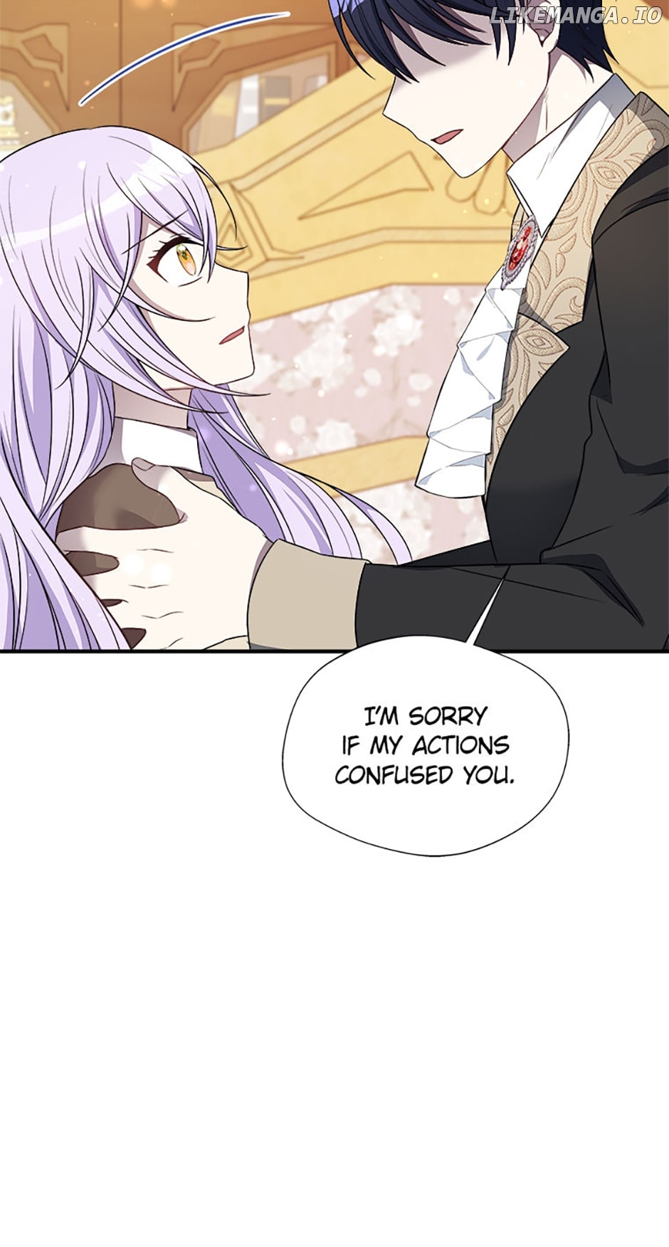 My Prince's Healing Touch Chapter 56 - page 77