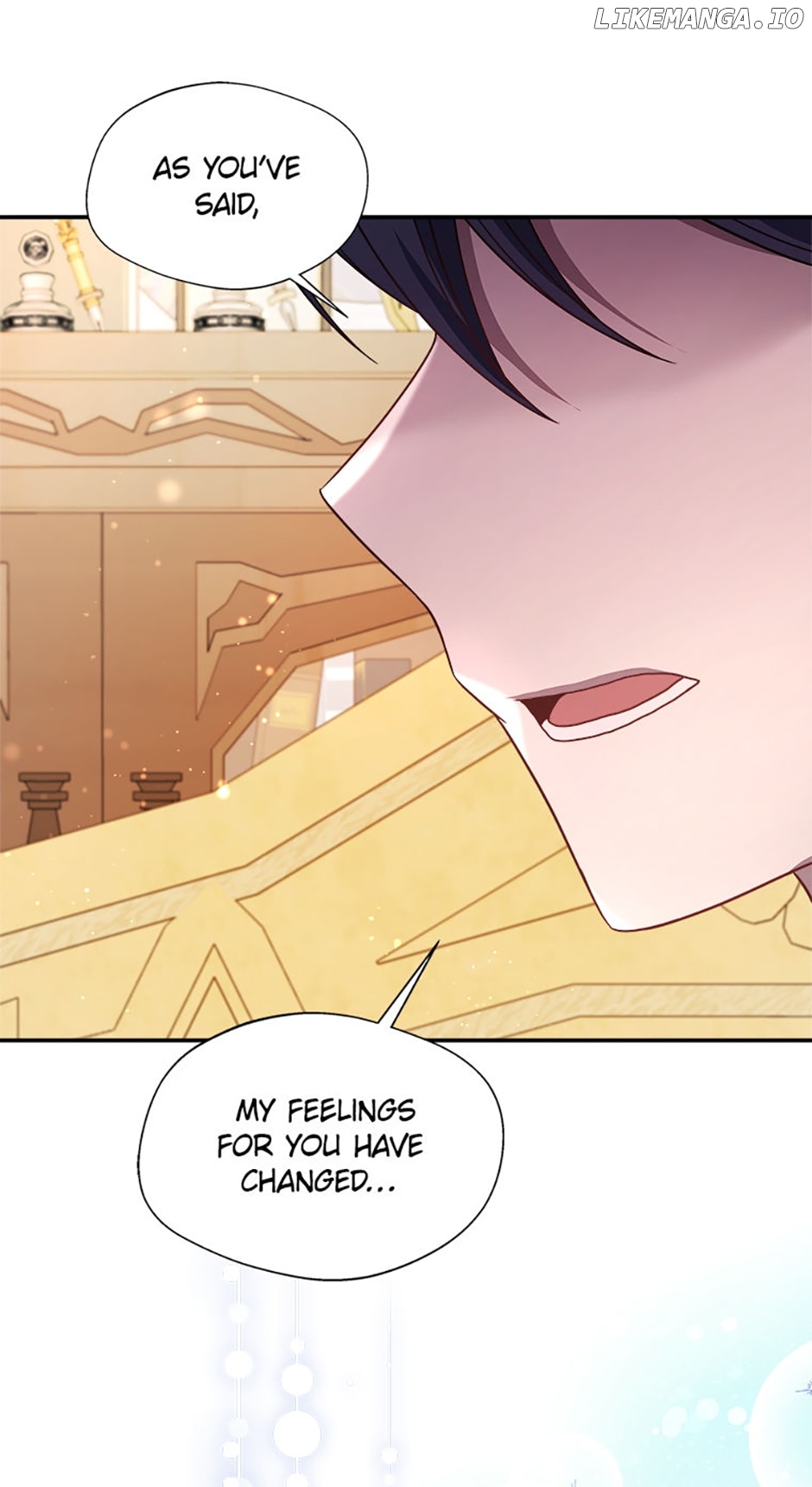 My Prince's Healing Touch Chapter 56 - page 78