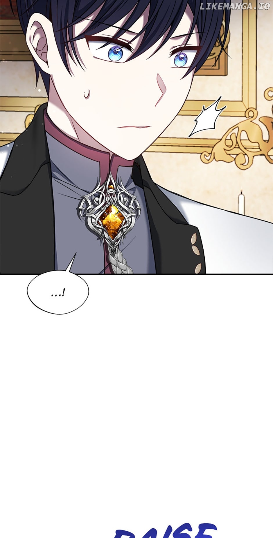 My Prince's Healing Touch Chapter 56 - page 9