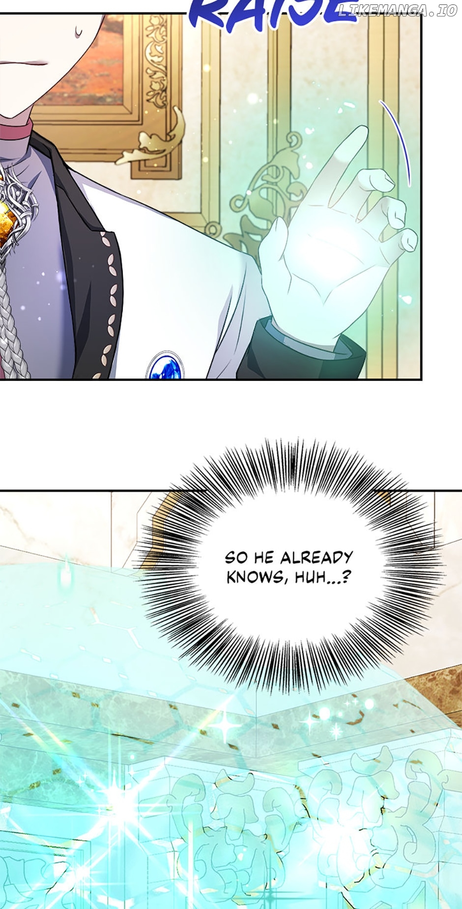 My Prince's Healing Touch Chapter 56 - page 10
