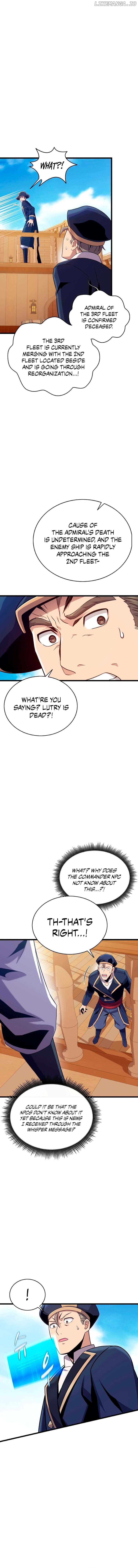 Arcane Sniper Chapter 144 - page 11