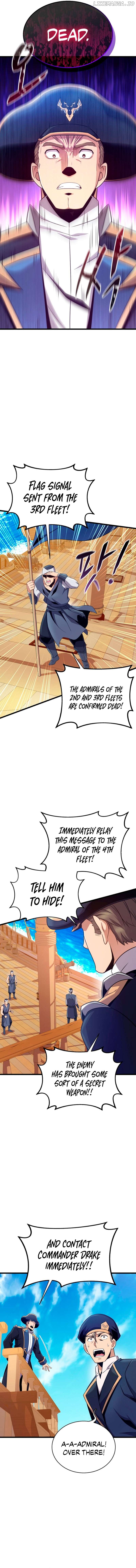 Arcane Sniper Chapter 144 - page 13